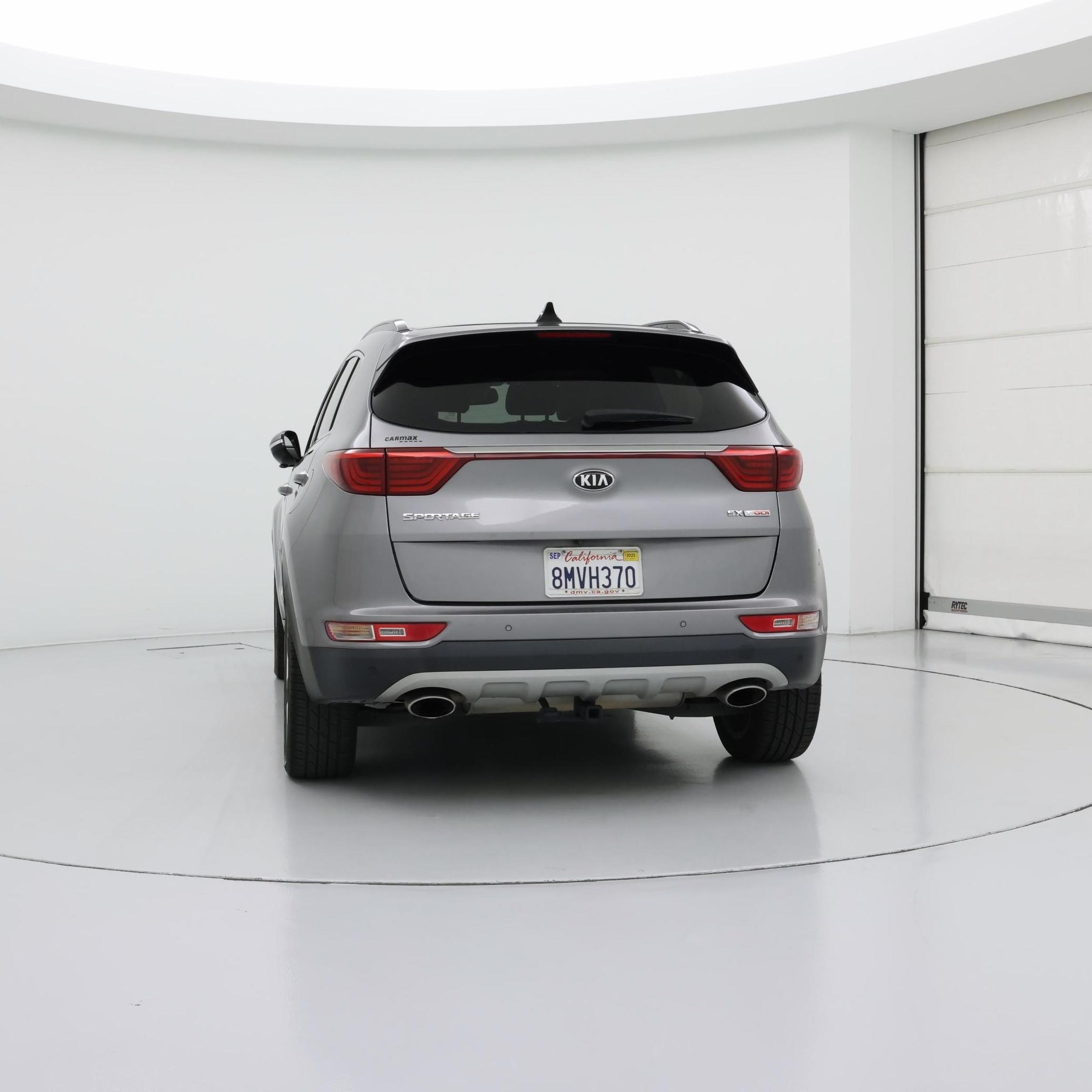 Thumbnail: 2018 Kia Sportage - 6
