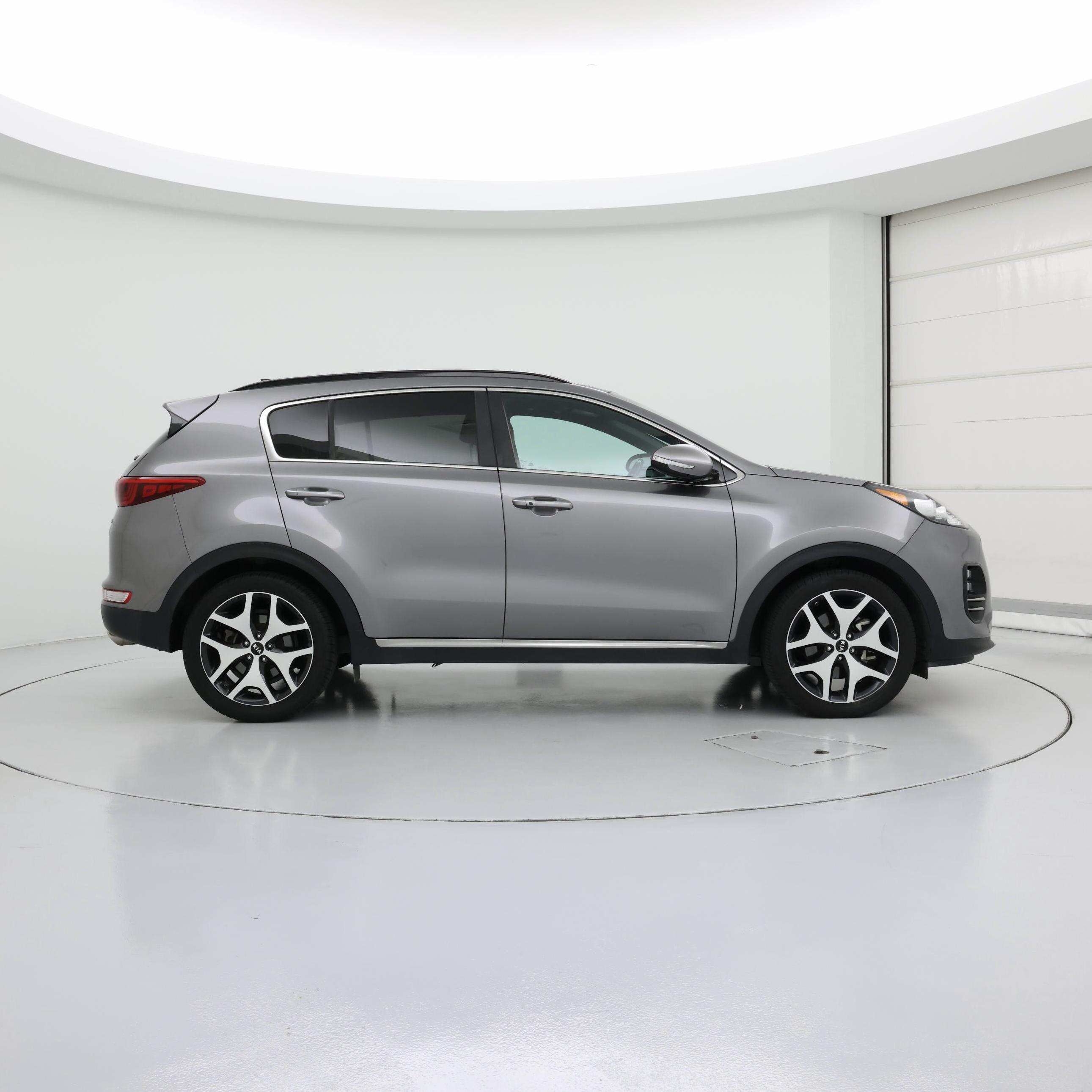 Thumbnail: 2018 Kia Sportage - 7