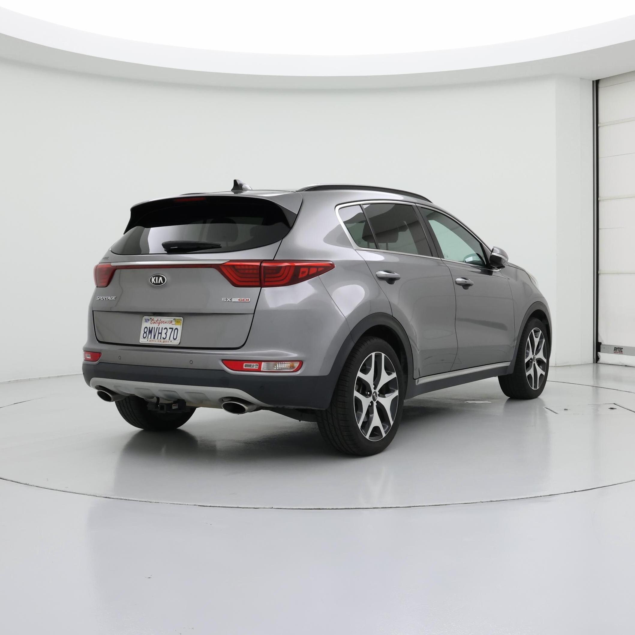 Thumbnail: 2018 Kia Sportage - 8
