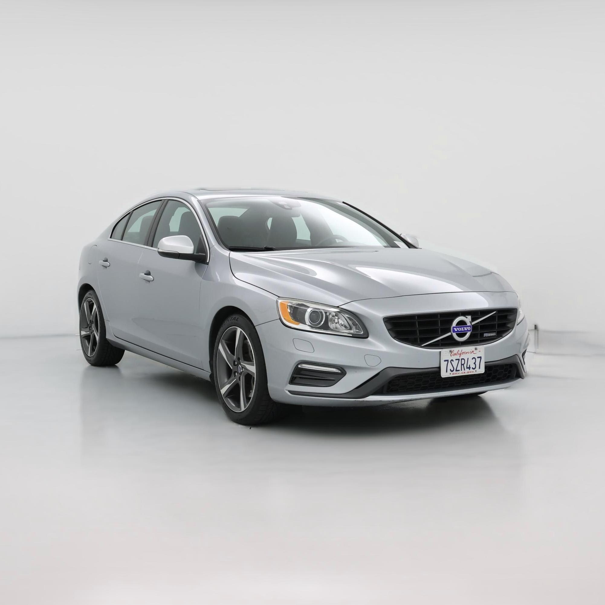 Thumbnail: 2015 Volvo S60 - 1