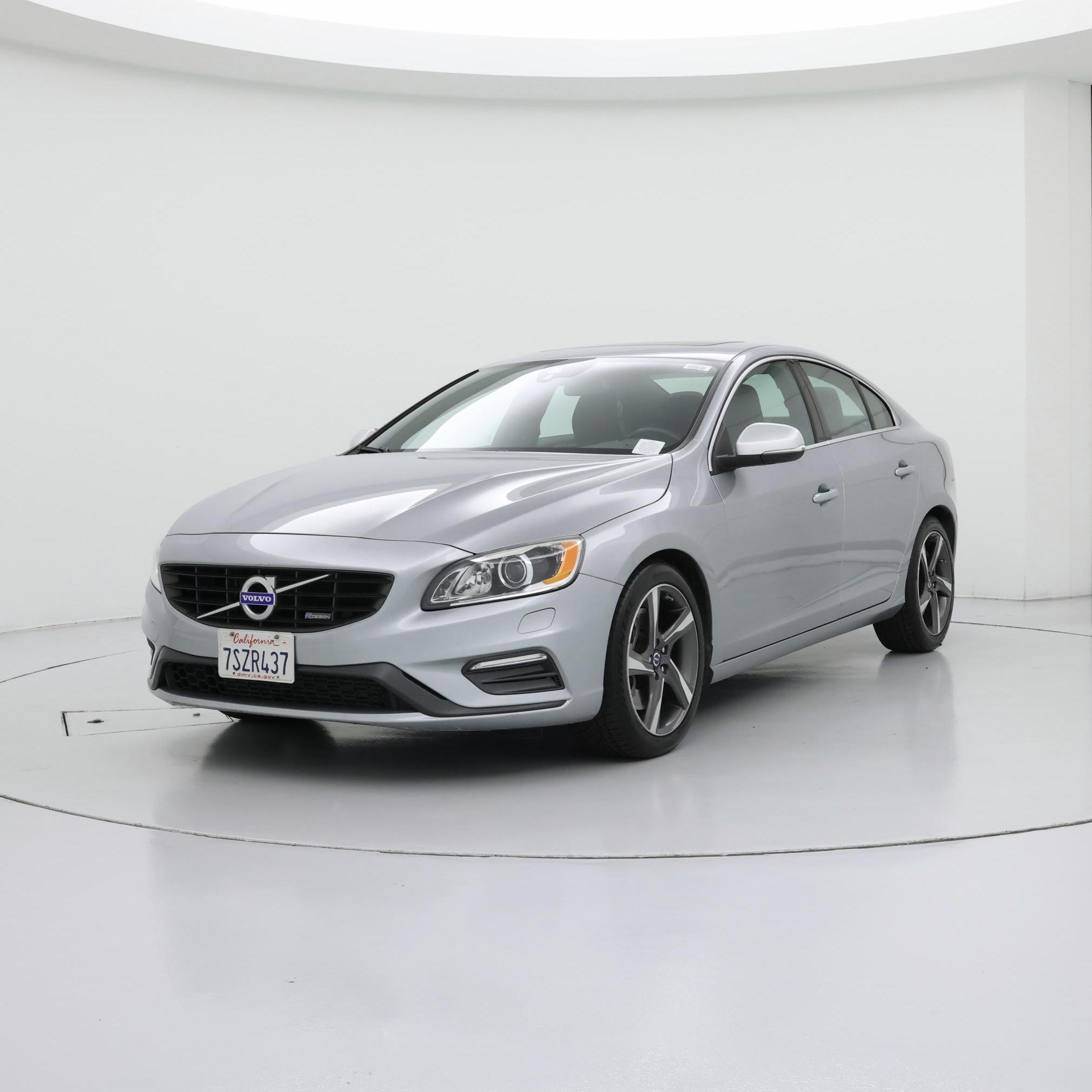 Thumbnail: 2015 Volvo S60 - 4