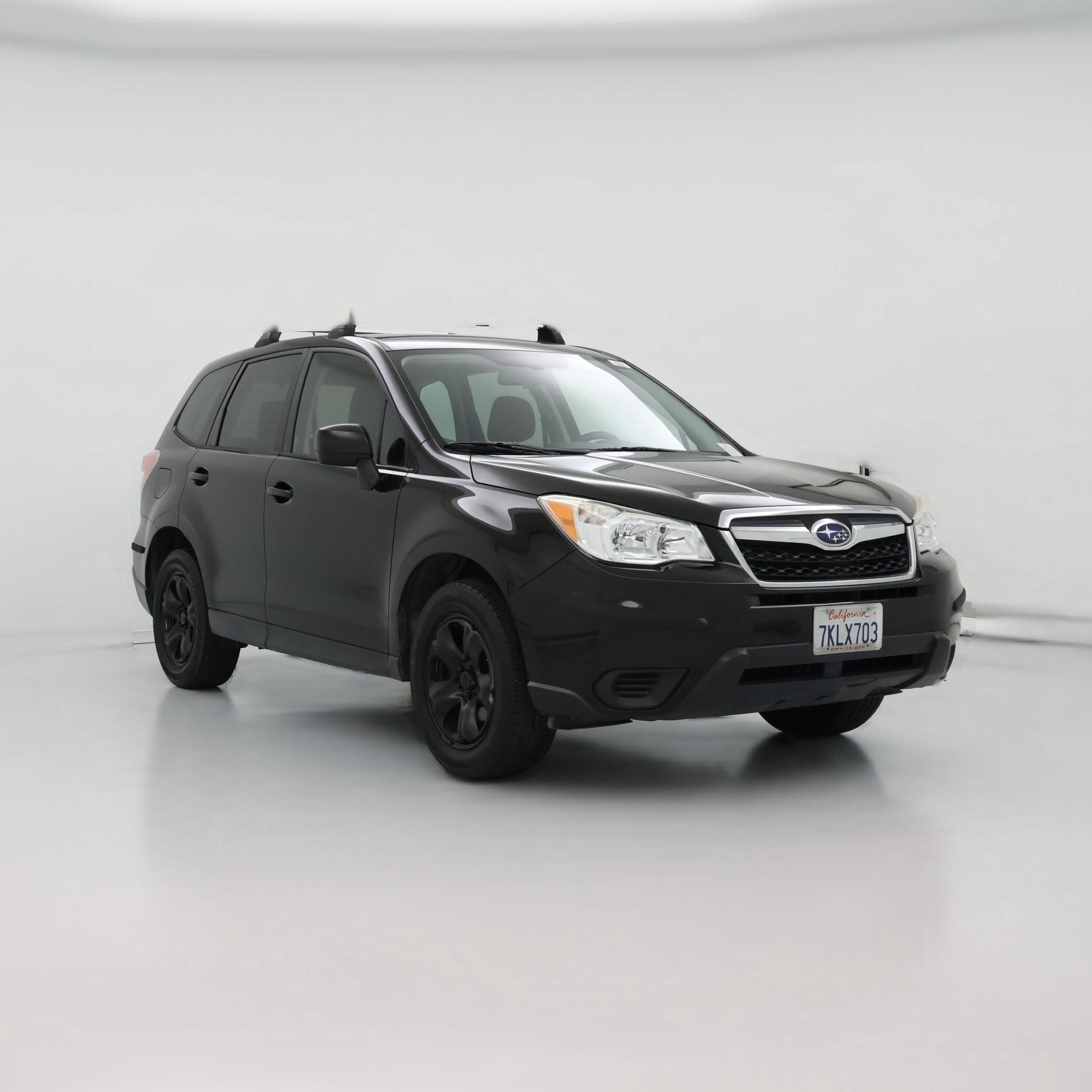 Thumbnail: 2015 Subaru Forester - 1