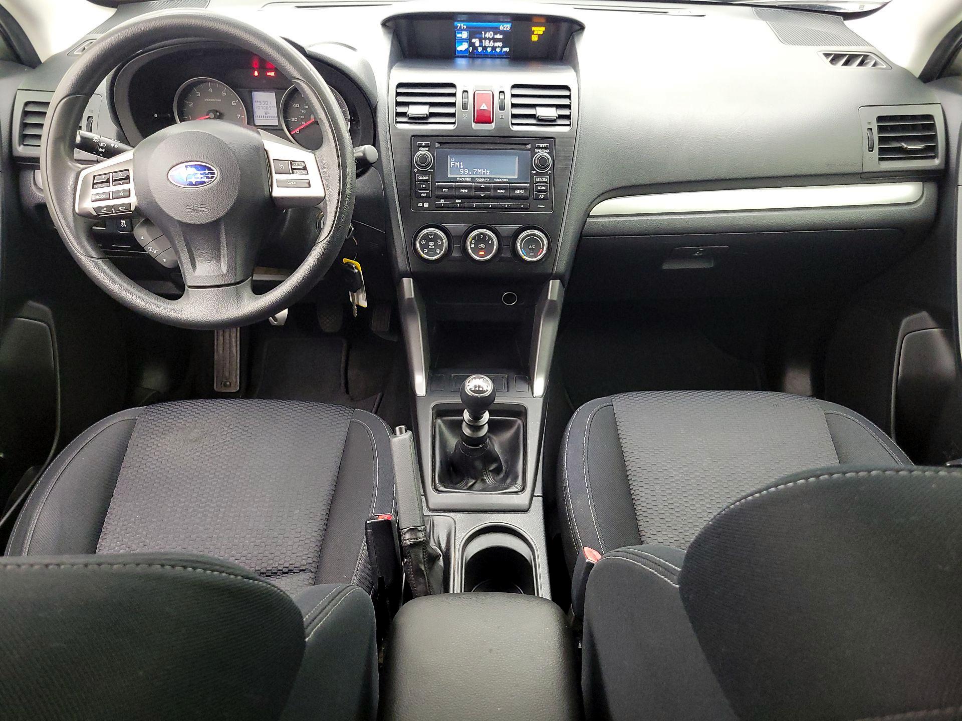 Thumbnail: 2015 Subaru Forester - 9