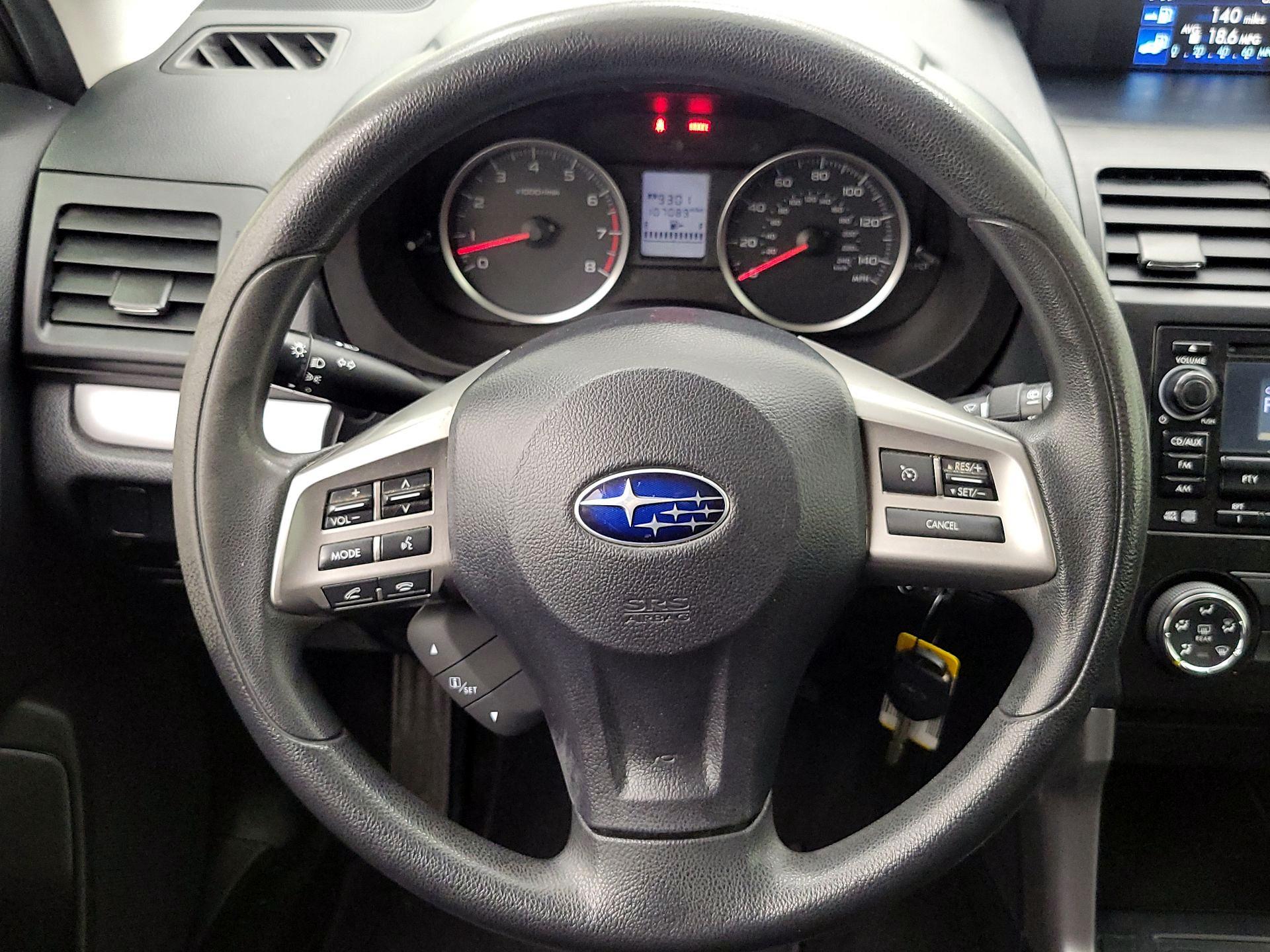 Thumbnail: 2015 Subaru Forester - 10