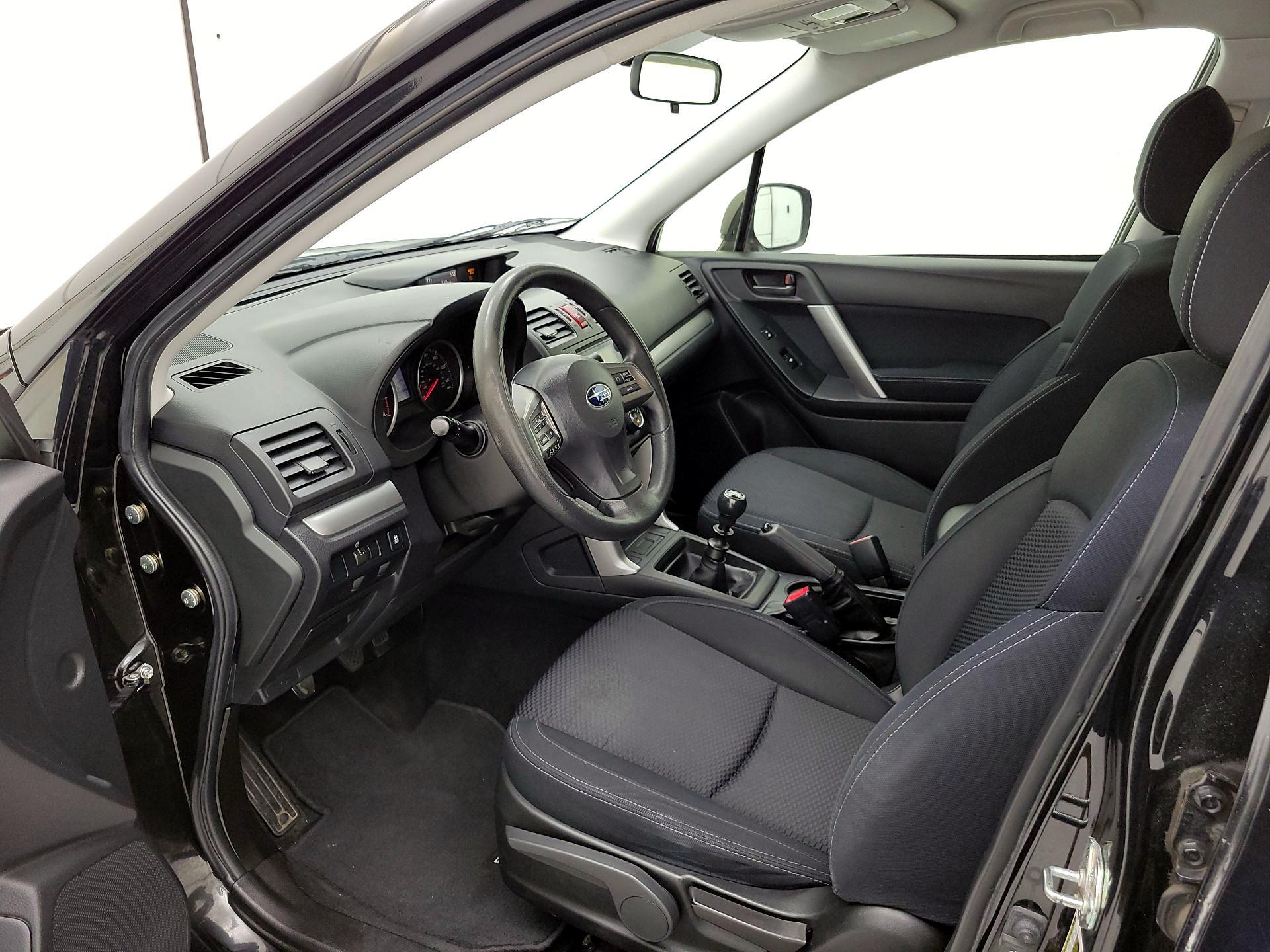 Thumbnail: 2015 Subaru Forester - 11