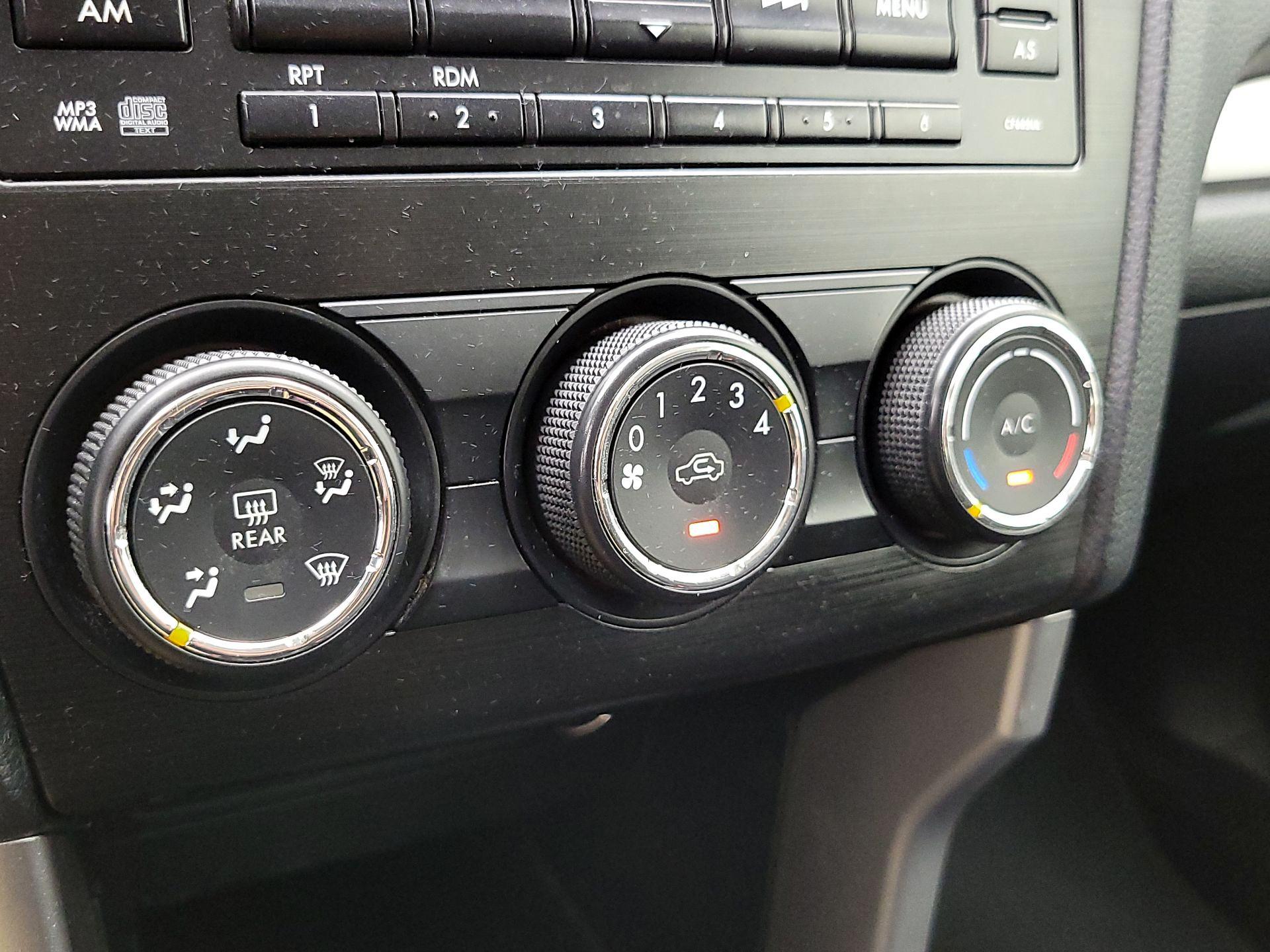 Thumbnail: 2015 Subaru Forester - 16