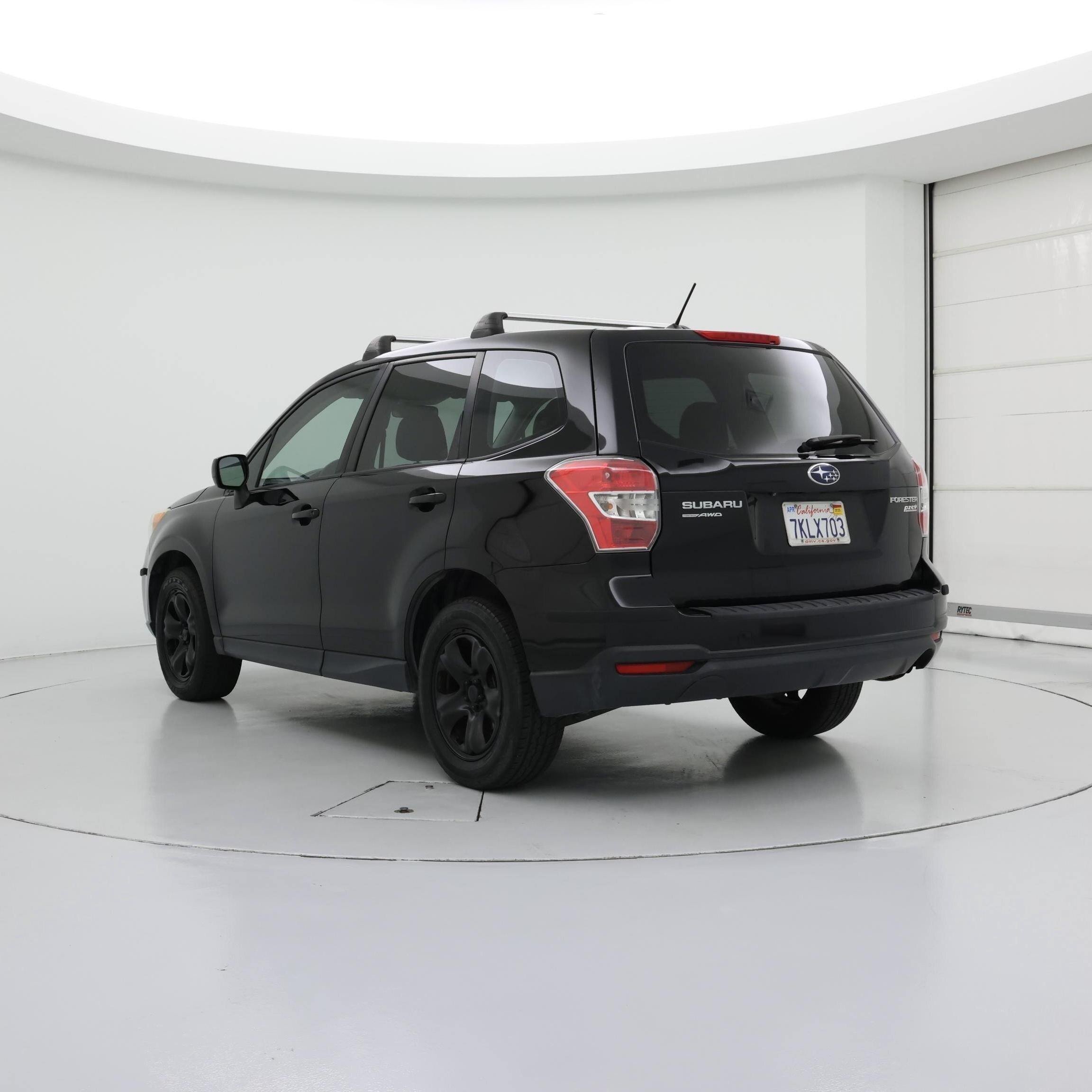 Thumbnail: 2015 Subaru Forester - 2