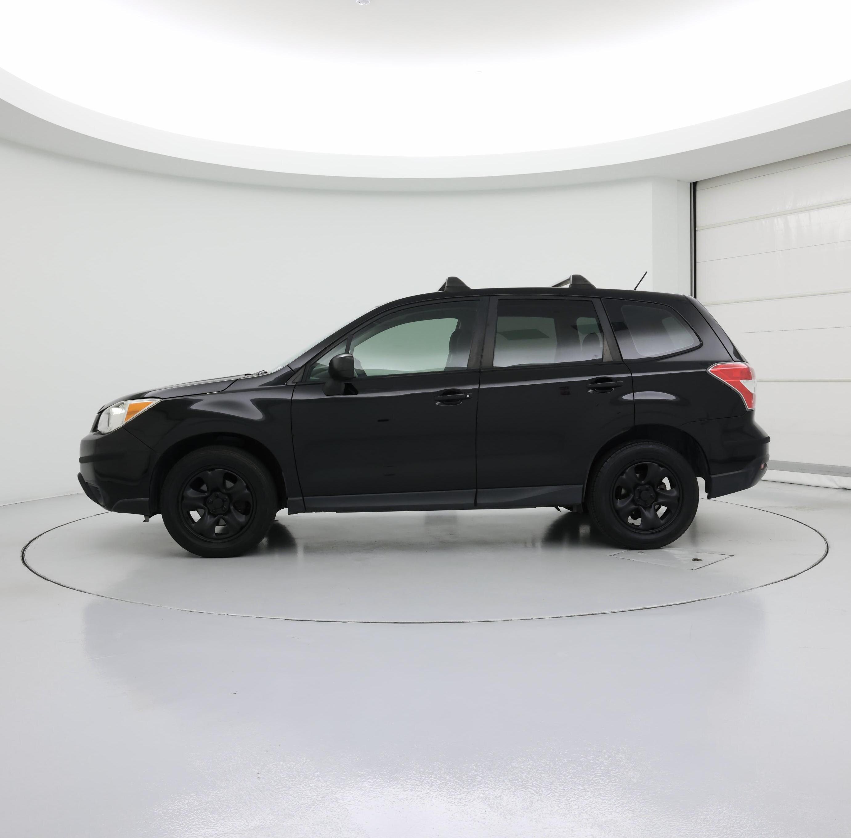 Thumbnail: 2015 Subaru Forester - 3