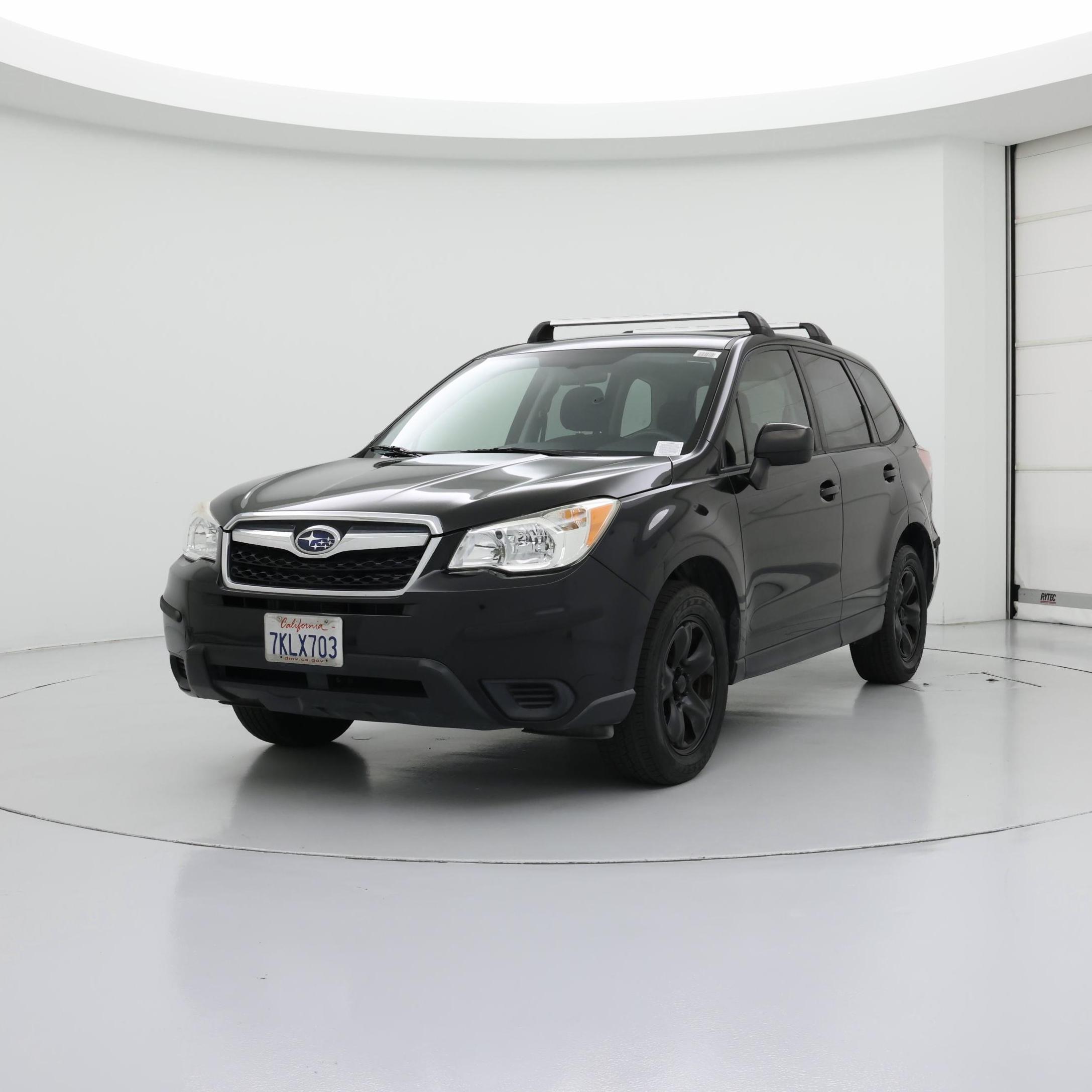 Thumbnail: 2015 Subaru Forester - 4