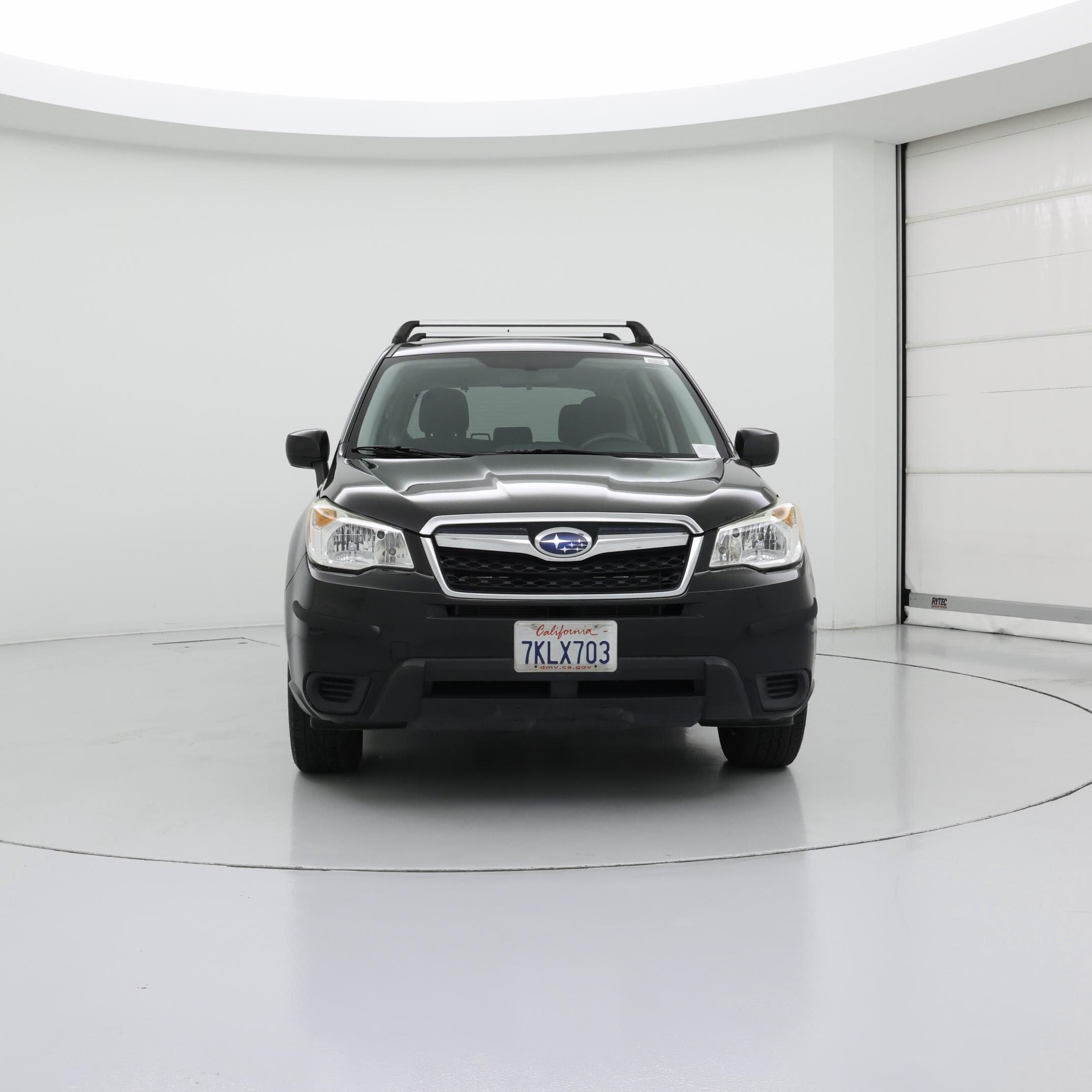 Thumbnail: 2015 Subaru Forester - 5