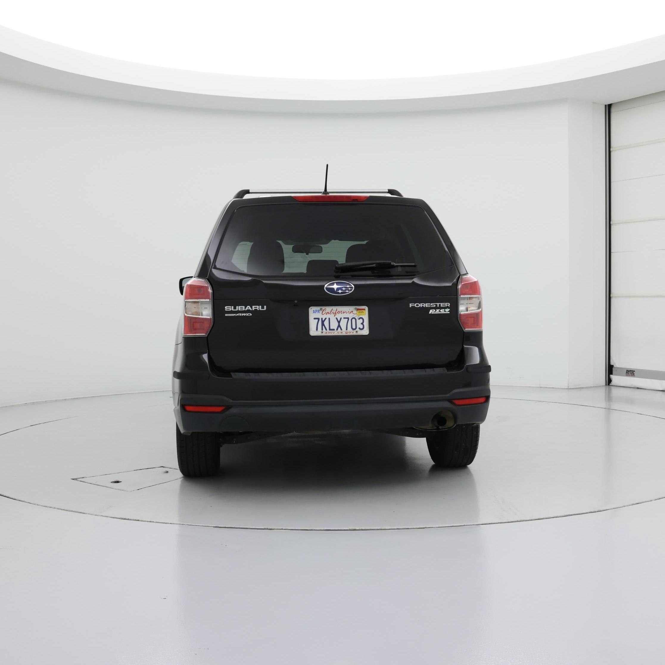 Thumbnail: 2015 Subaru Forester - 6