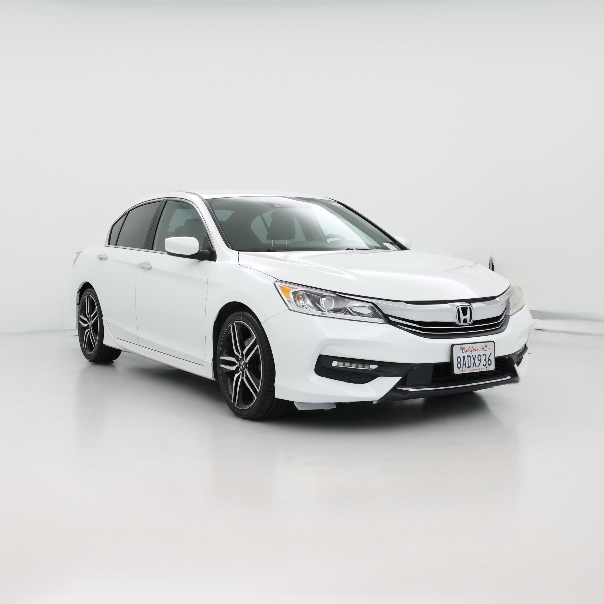 Thumbnail: 2017 Honda Accord - 1