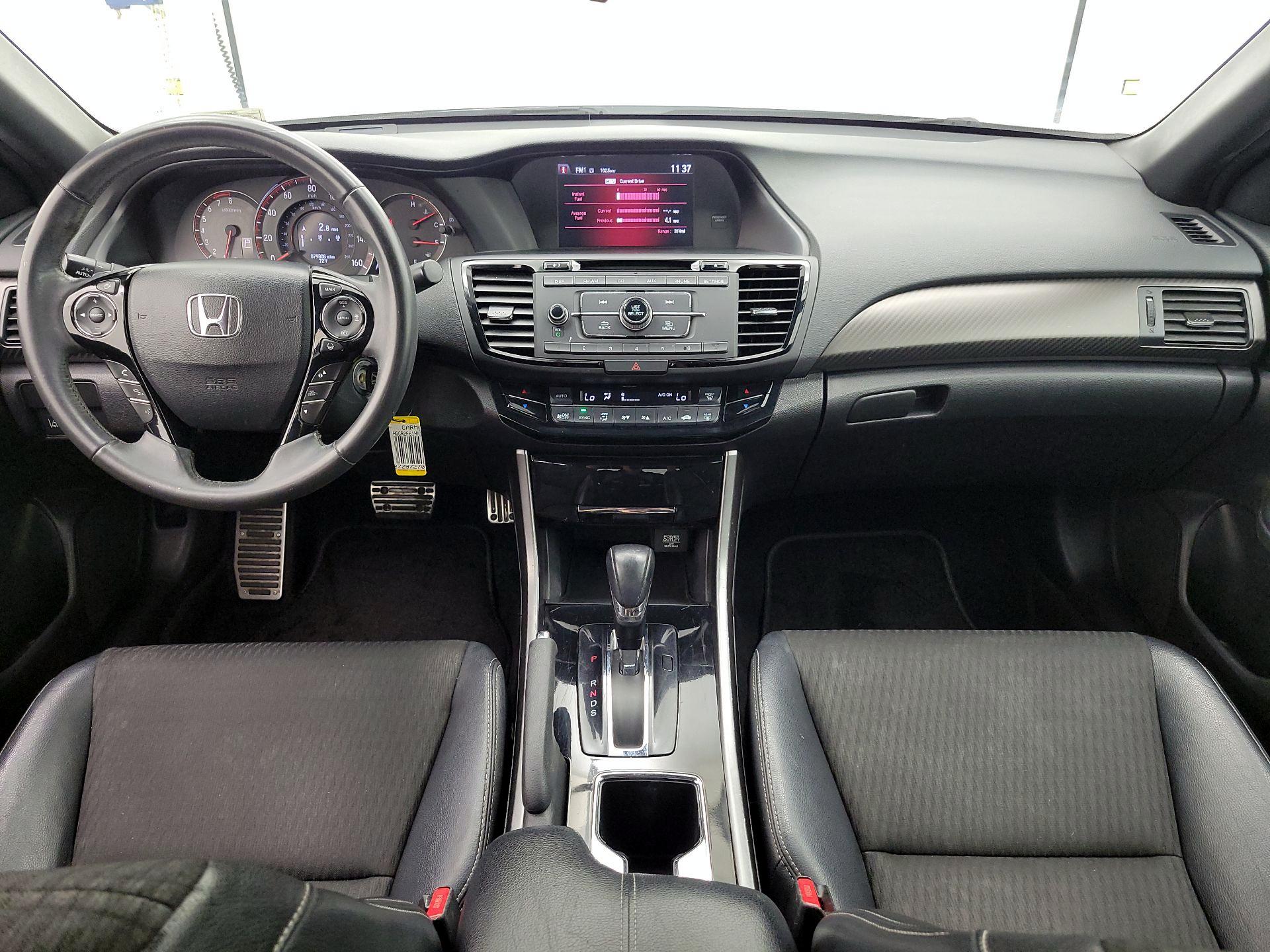Thumbnail: 2017 Honda Accord - 9