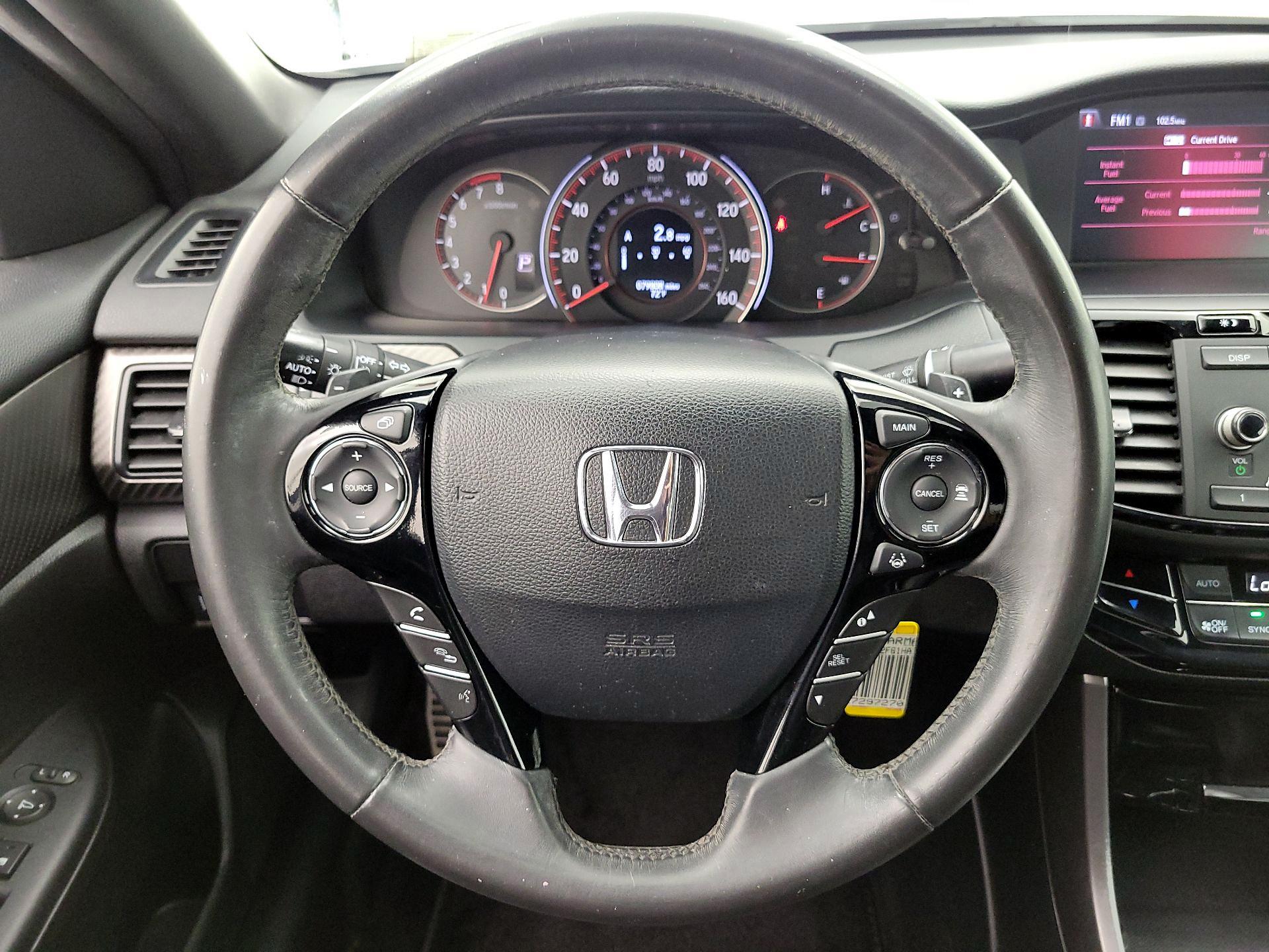Thumbnail: 2017 Honda Accord - 10