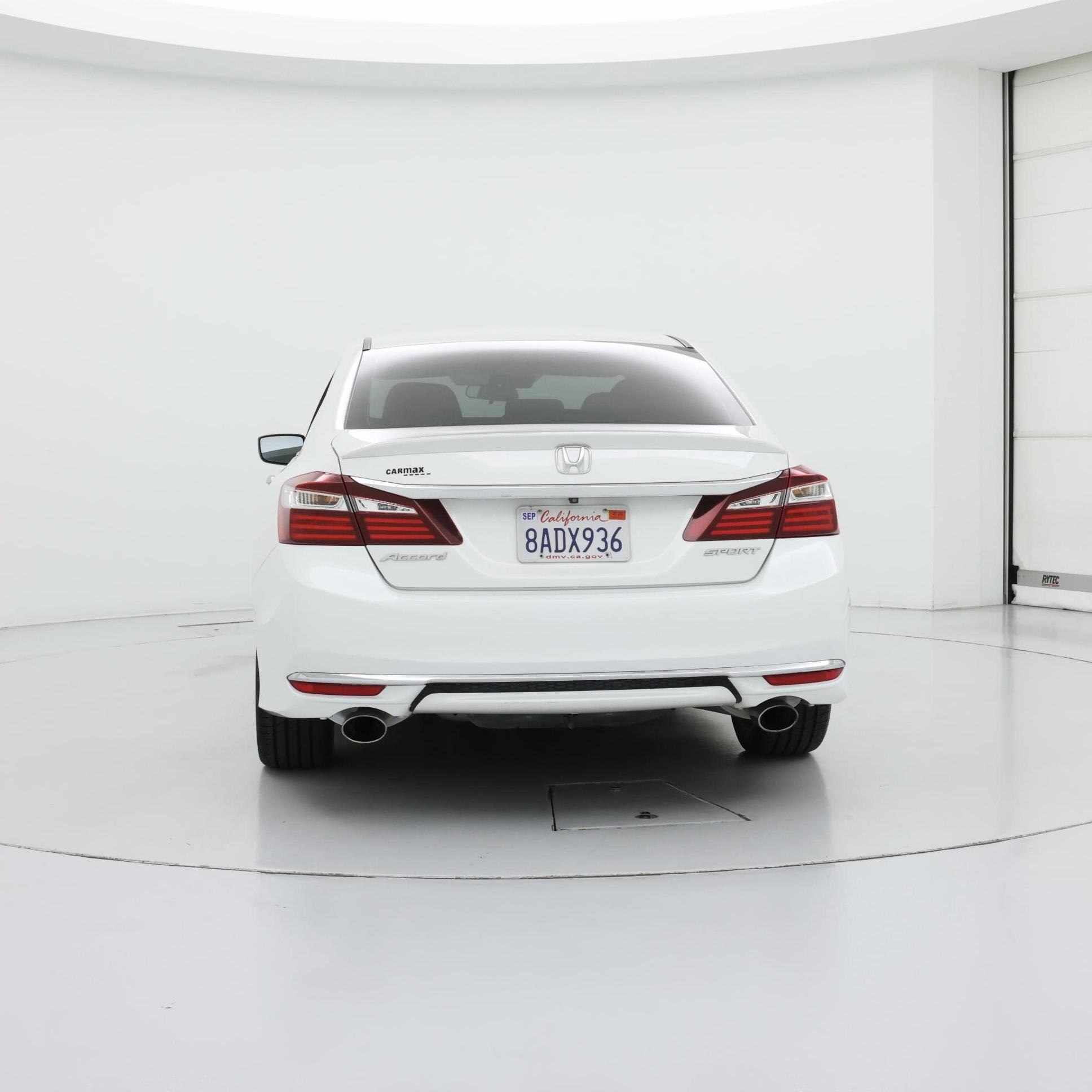 Thumbnail: 2017 Honda Accord - 6