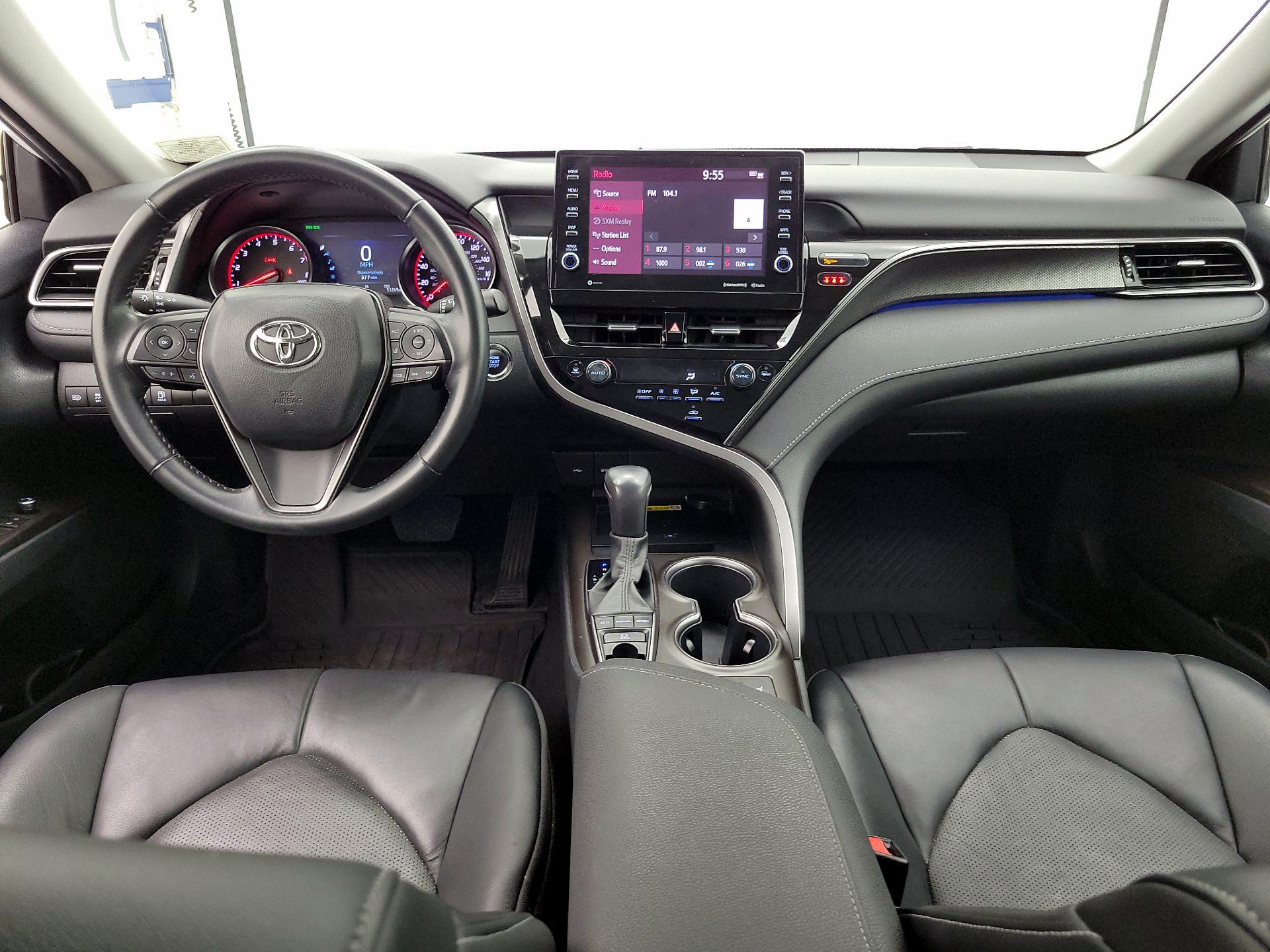 Thumbnail: 2023 Toyota Camry - 9