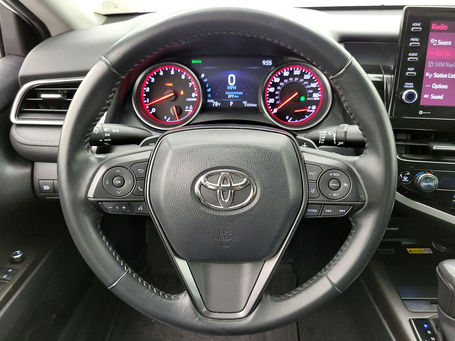 Thumbnail: 2023 Toyota Camry - 10