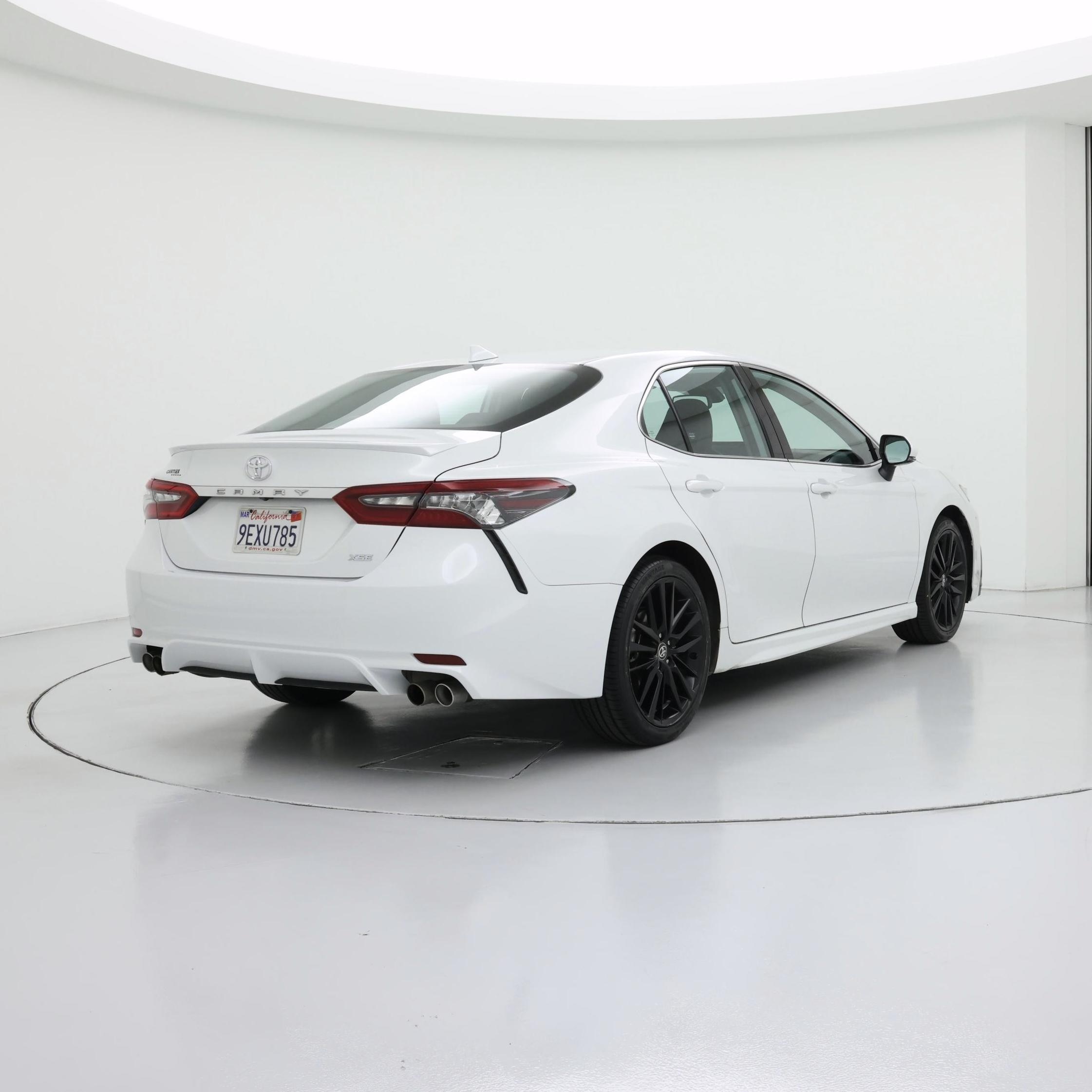 Thumbnail: 2023 Toyota Camry - 8