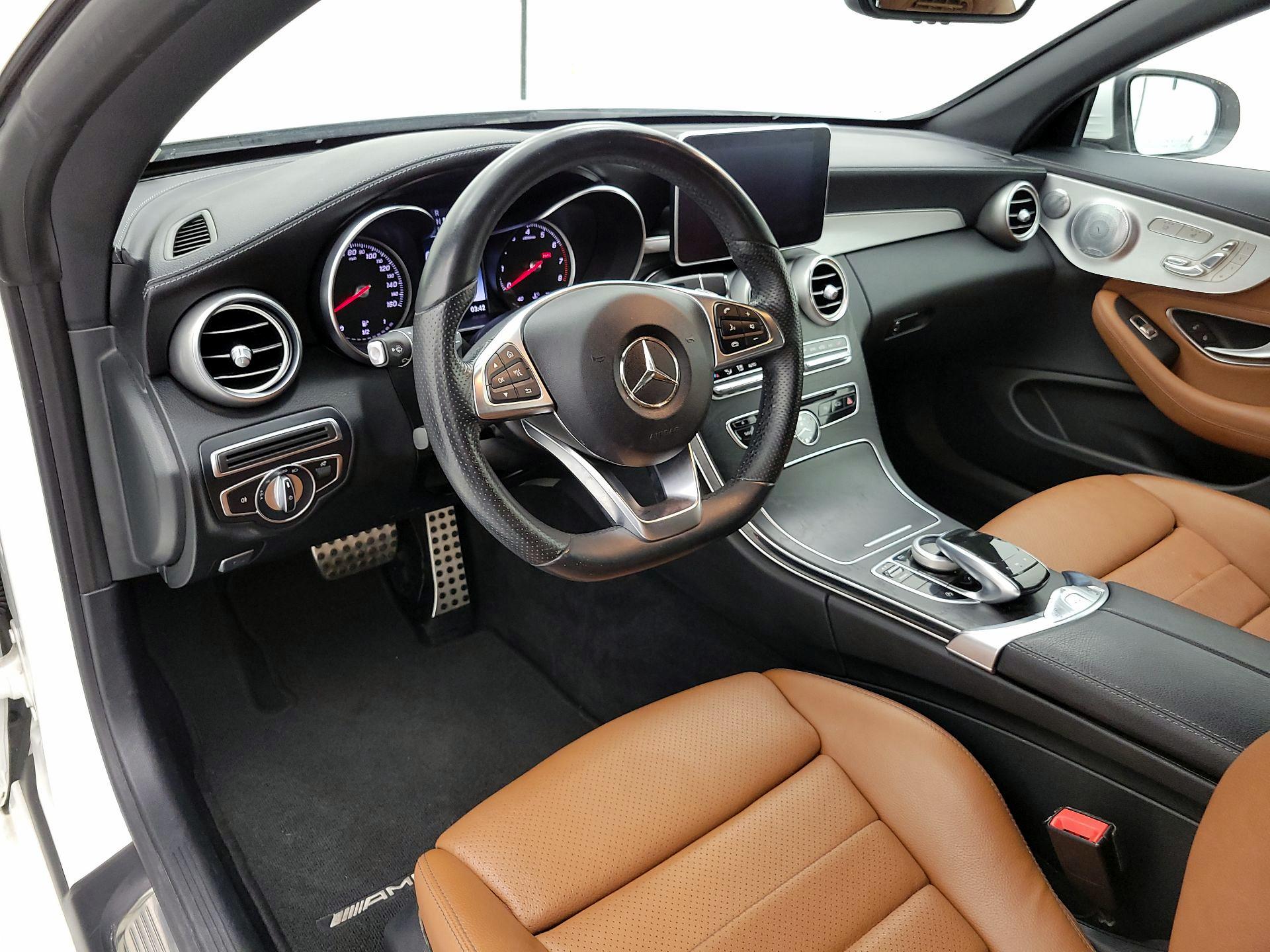 Thumbnail: 2017 Mercedes-Benz C-Class - 9