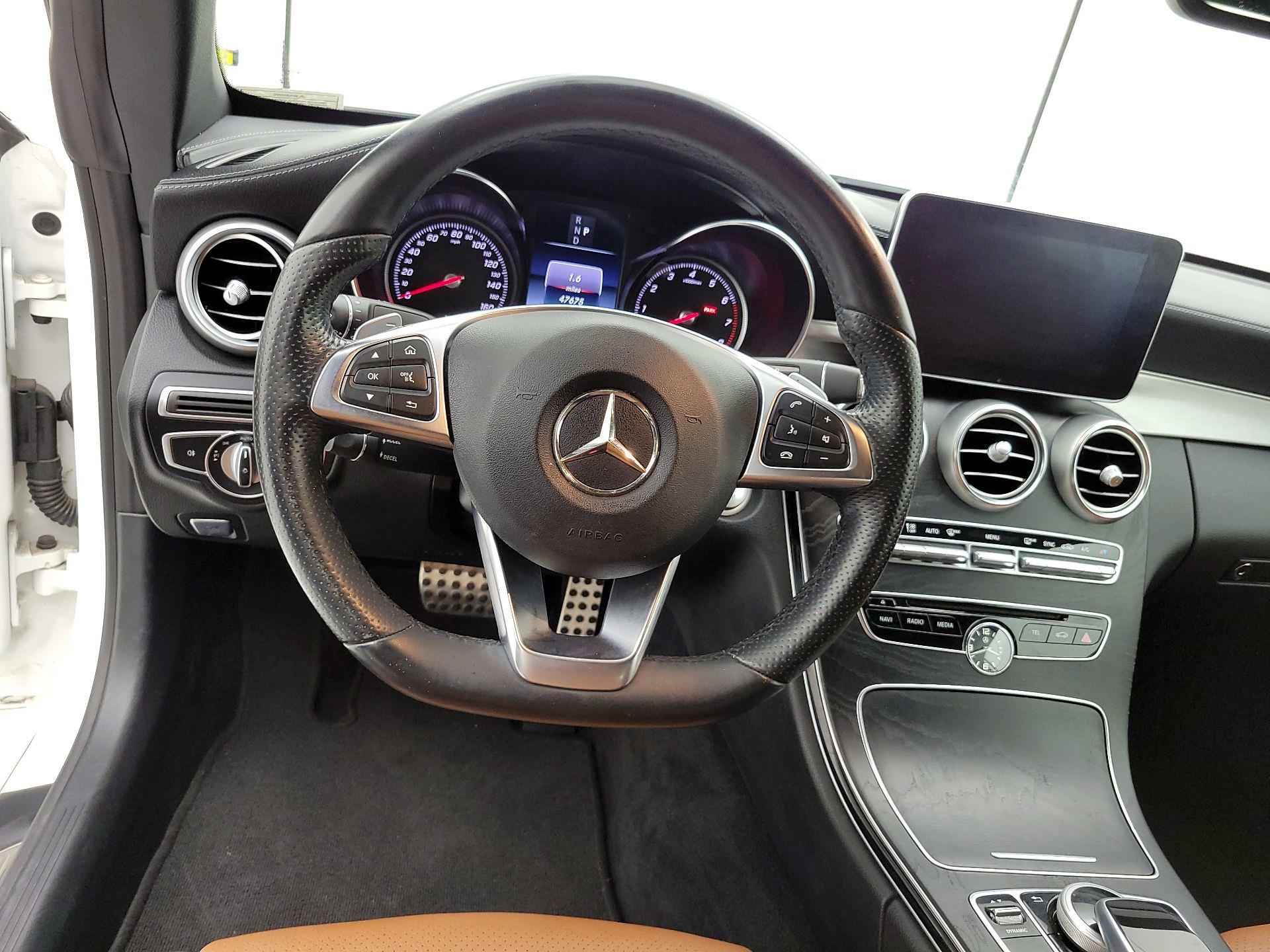 Thumbnail: 2017 Mercedes-Benz C-Class - 10