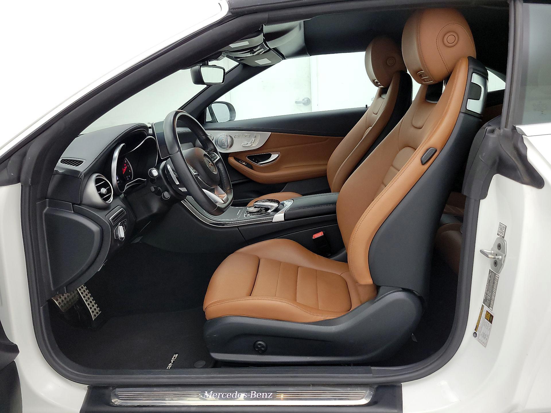 Thumbnail: 2017 Mercedes-Benz C-Class - 11