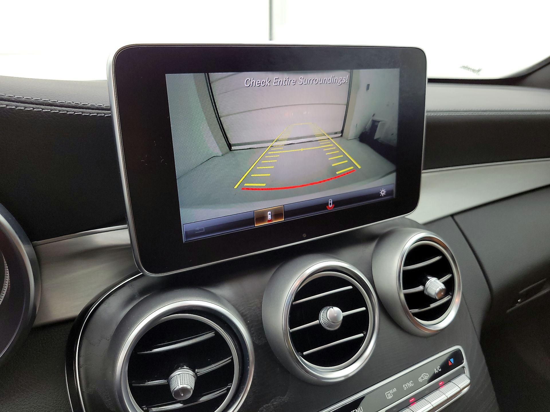 Thumbnail: 2017 Mercedes-Benz C-Class - 15