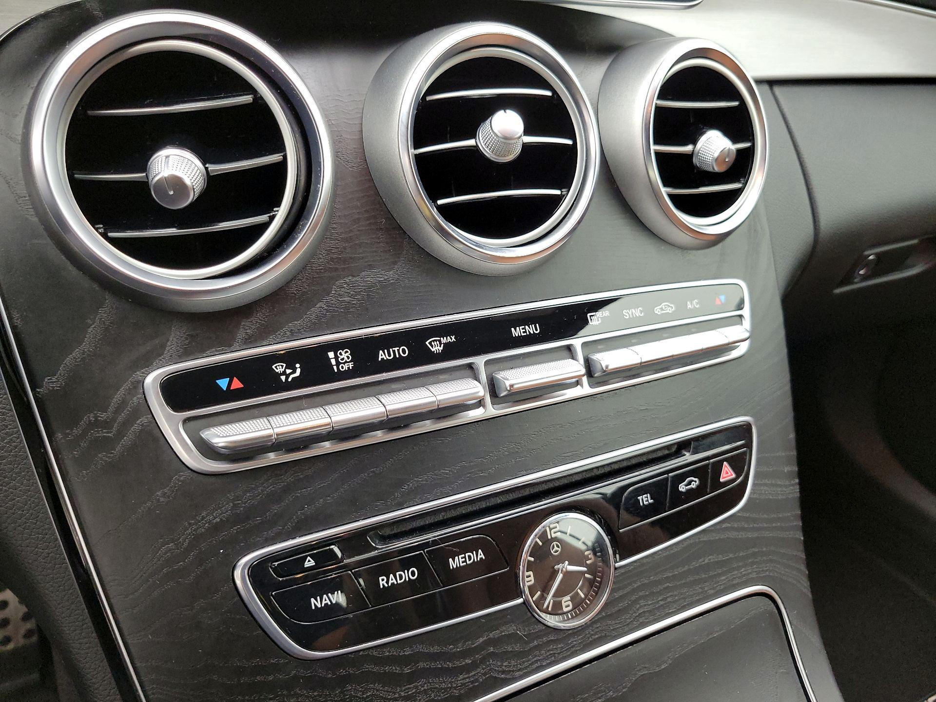Thumbnail: 2017 Mercedes-Benz C-Class - 17