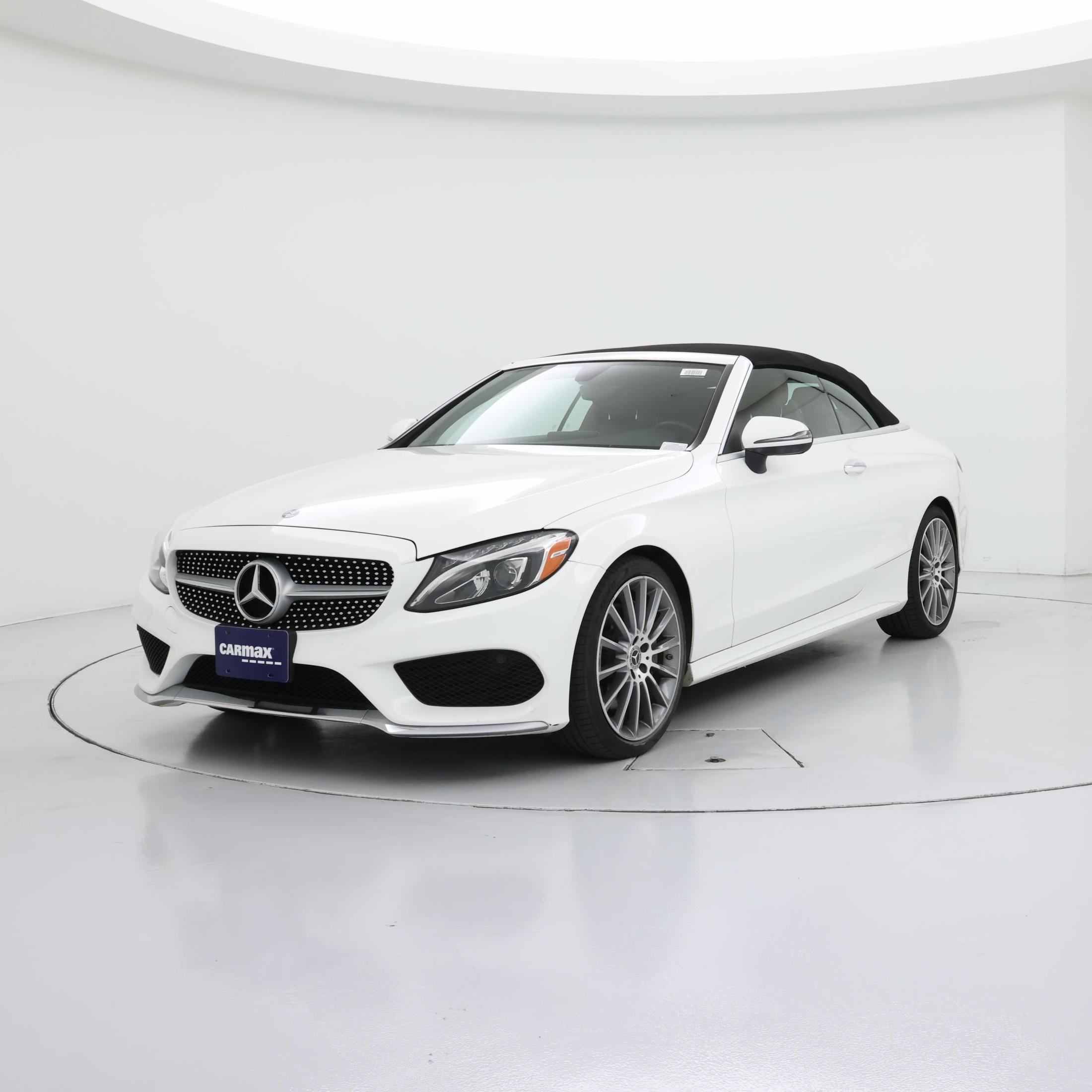 Thumbnail: 2017 Mercedes-Benz C-Class - 4