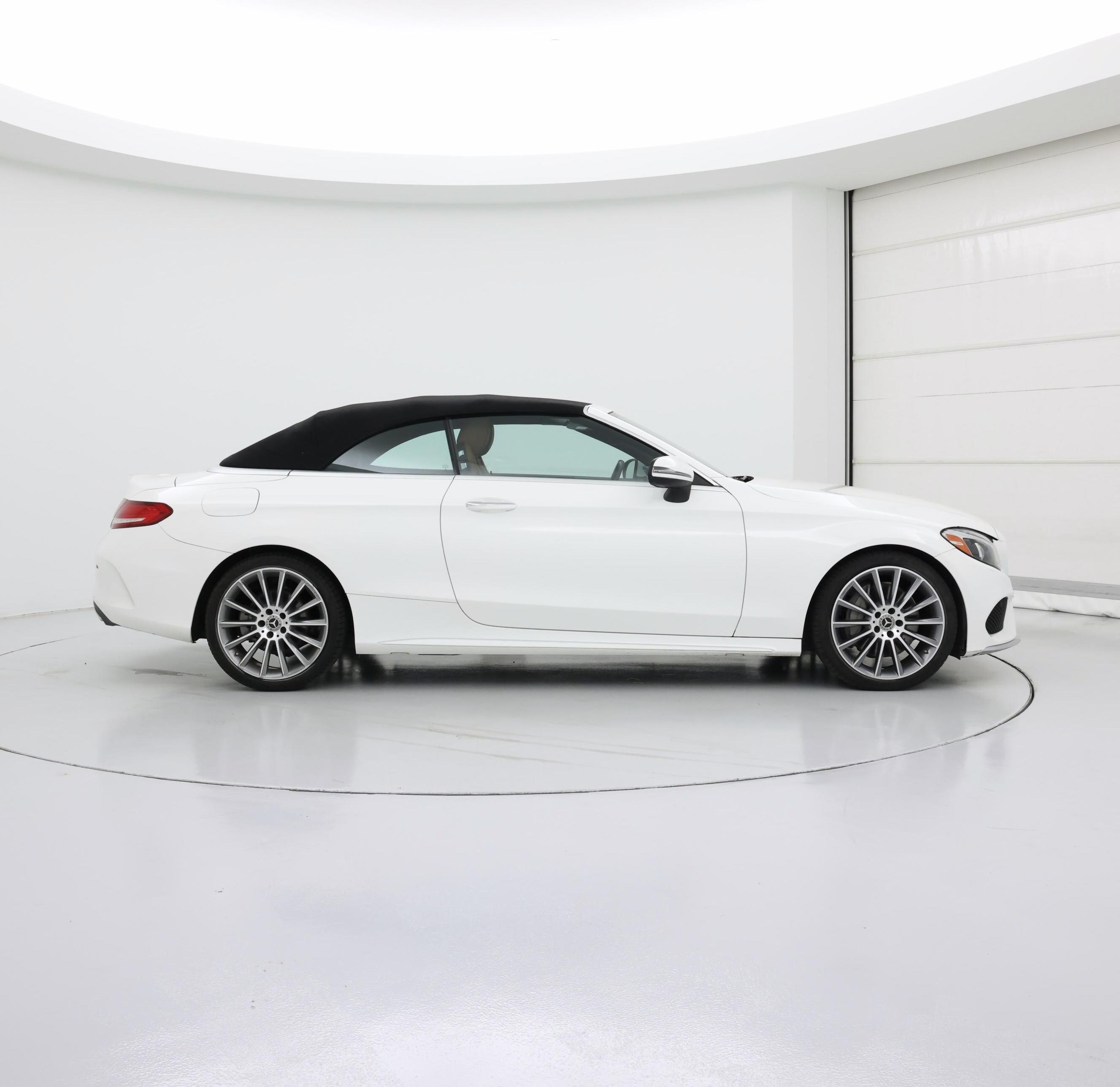 Thumbnail: 2017 Mercedes-Benz C-Class - 7