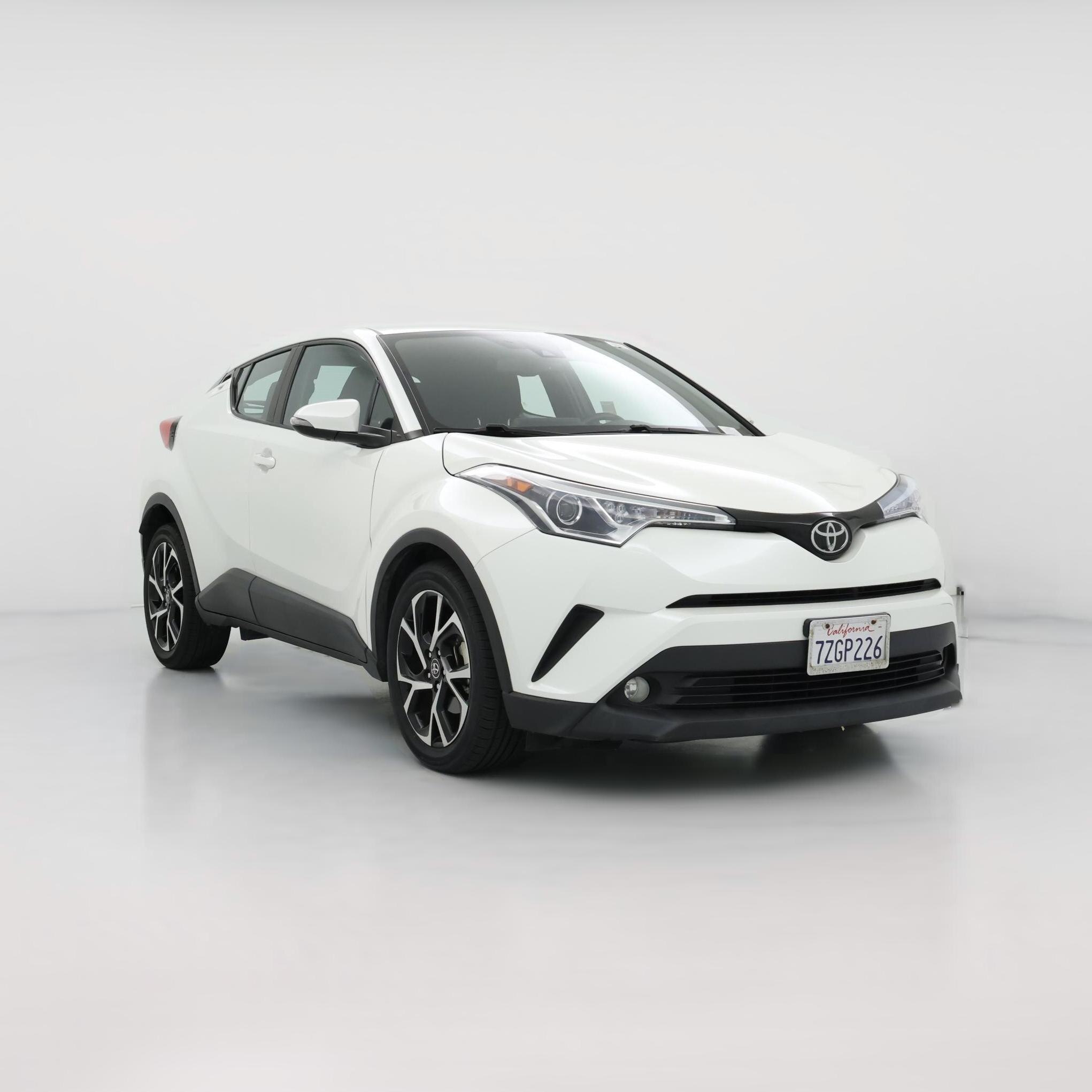 Thumbnail: 2018 Toyota C-HR - 1