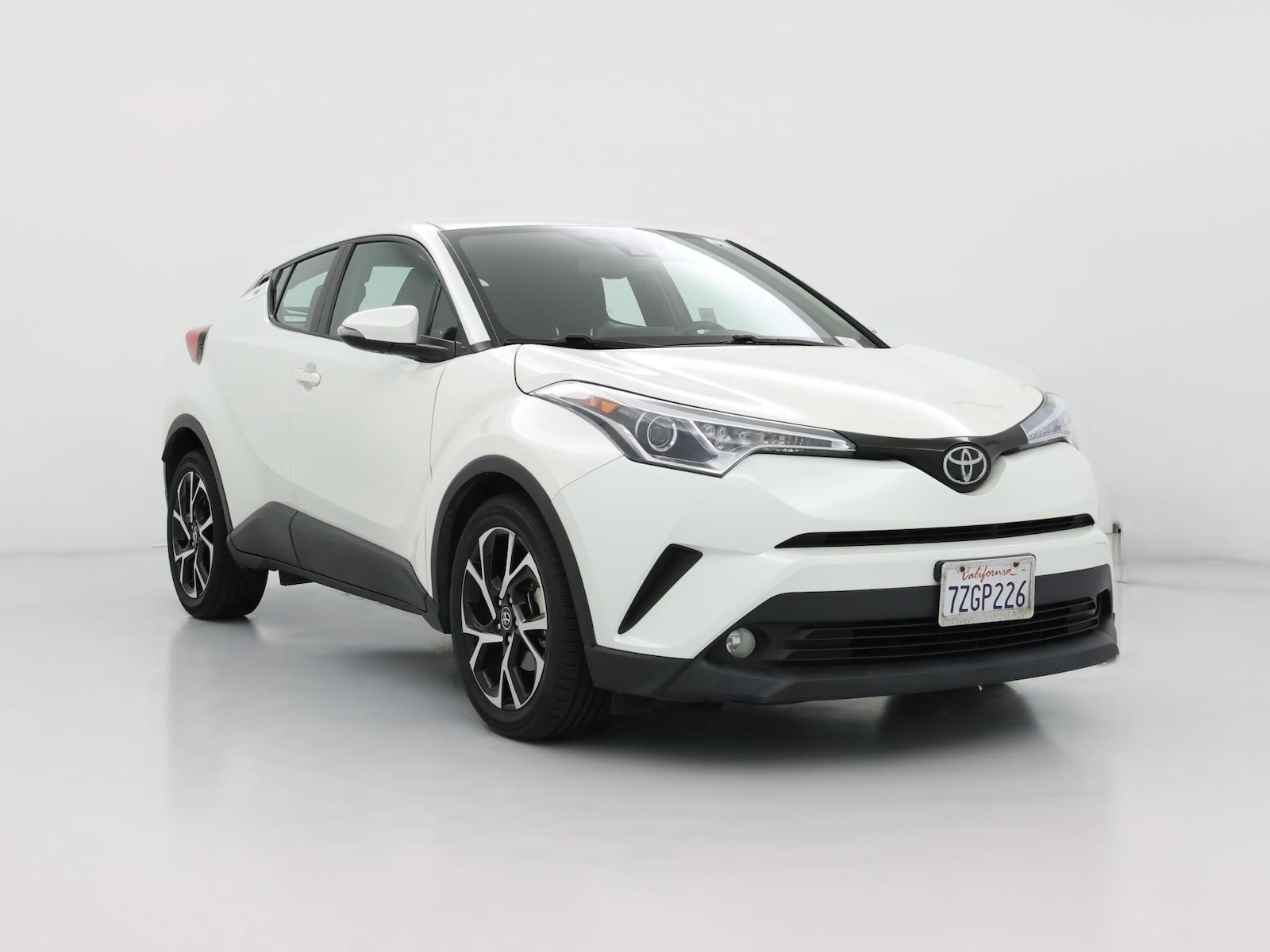 2018 Toyota C-HR XLE Premium