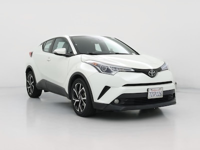2018 Toyota C-HR XLE Premium