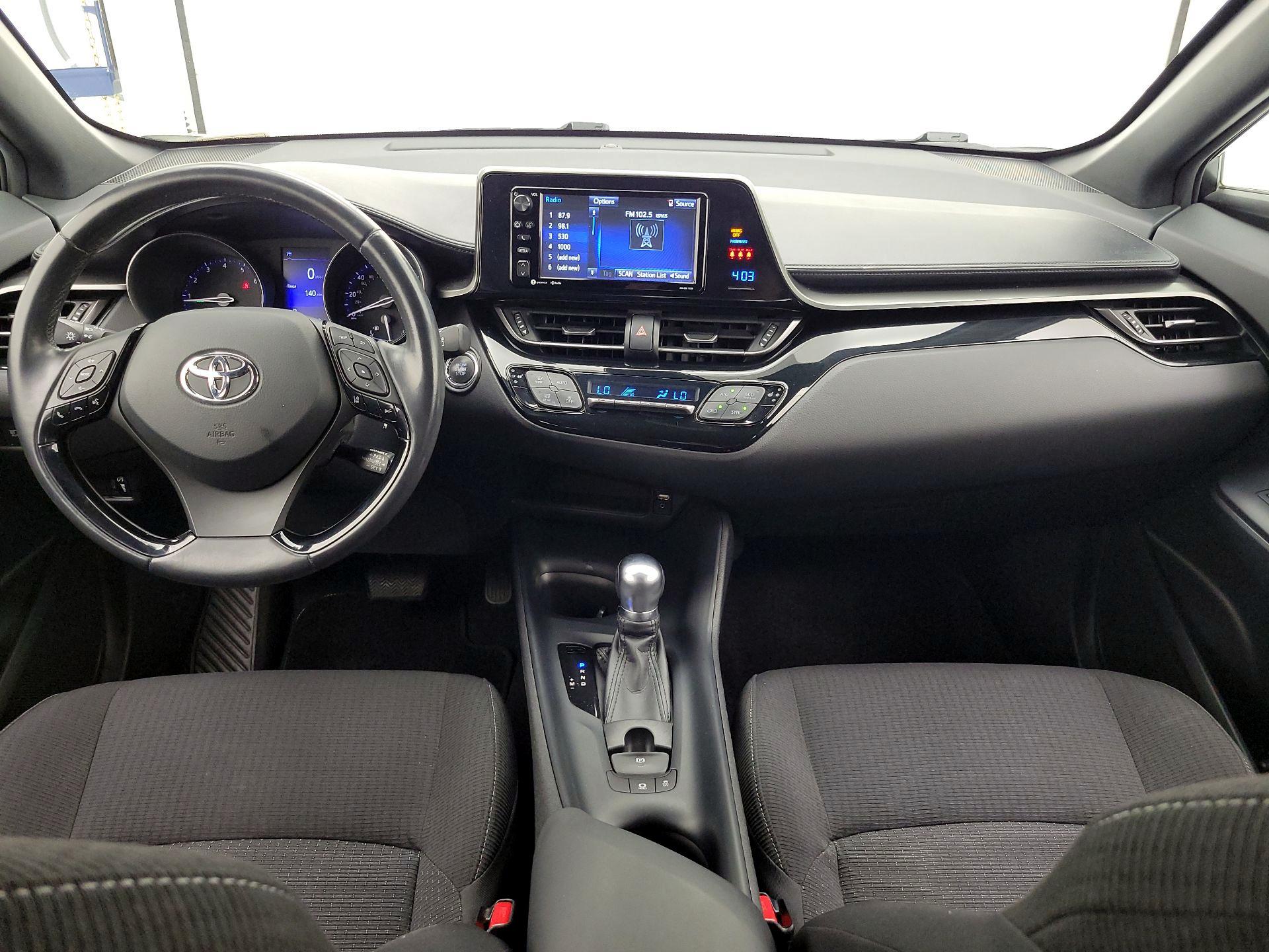 Thumbnail: 2018 Toyota C-HR - 9