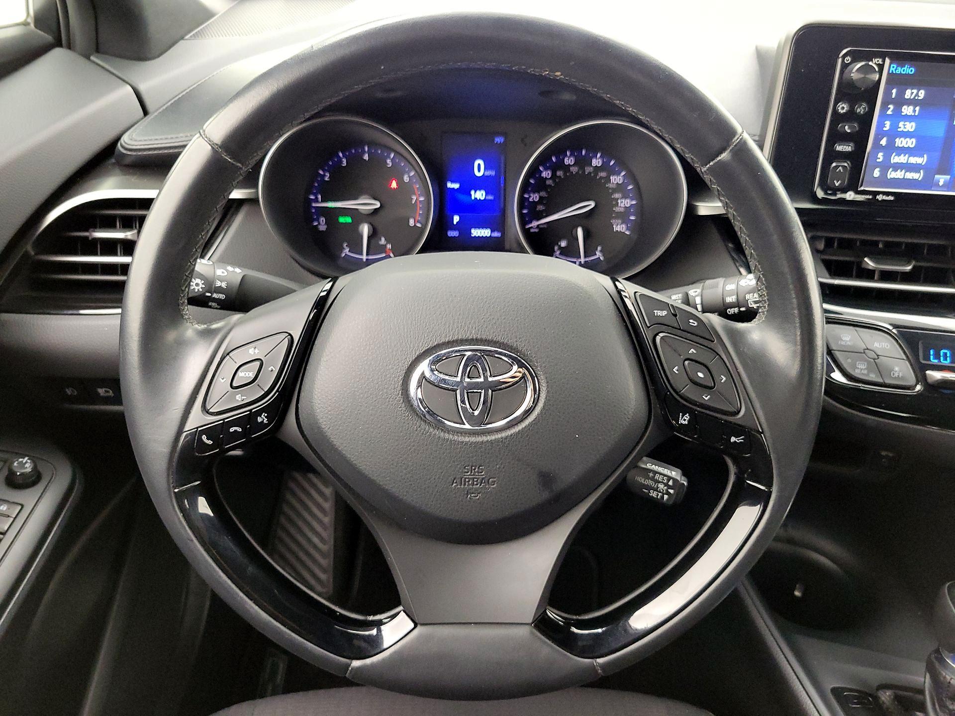 Thumbnail: 2018 Toyota C-HR - 10
