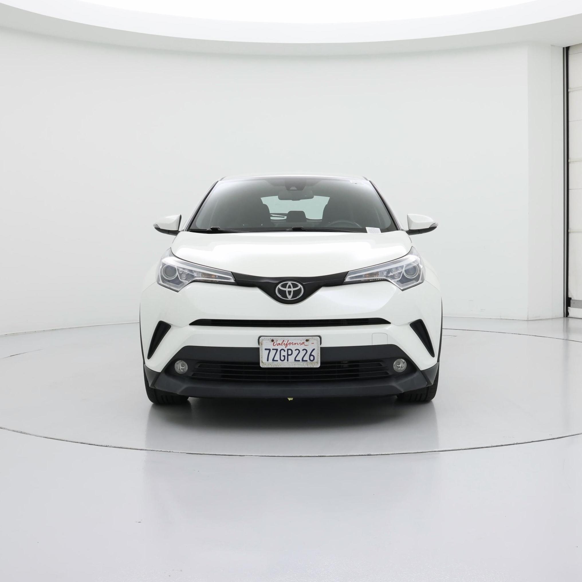 Thumbnail: 2018 Toyota C-HR - 5