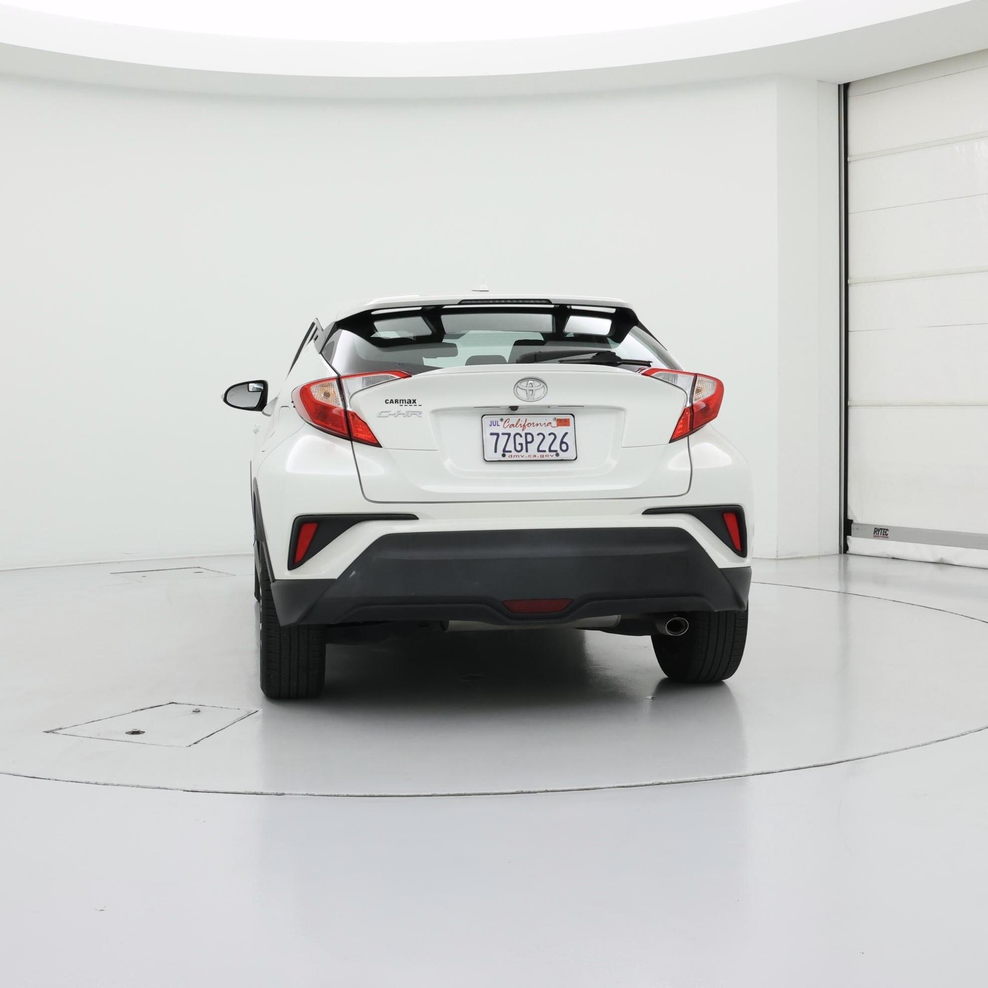Thumbnail: 2018 Toyota C-HR - 6