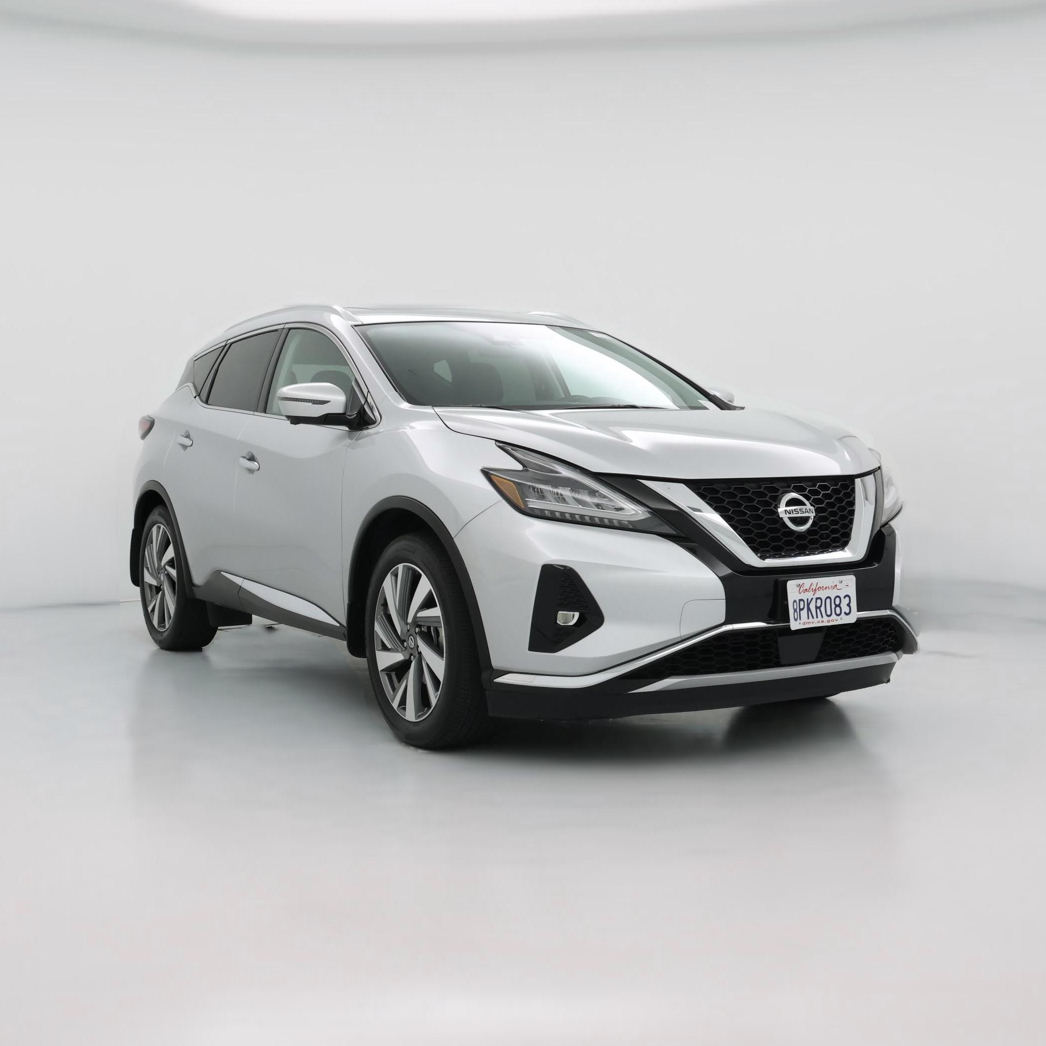 Thumbnail: 2019 Nissan Murano - 1