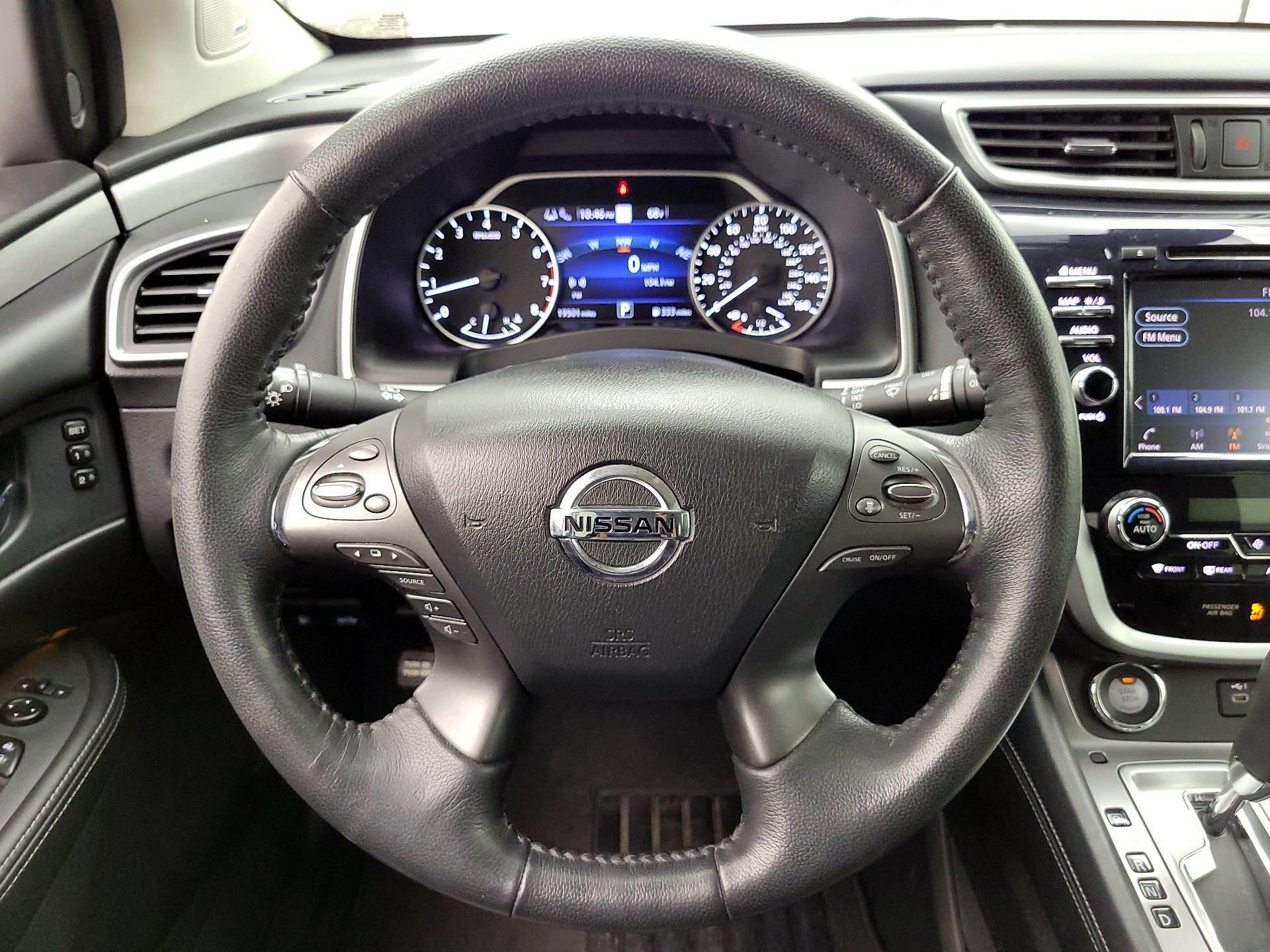 Thumbnail: 2019 Nissan Murano - 10