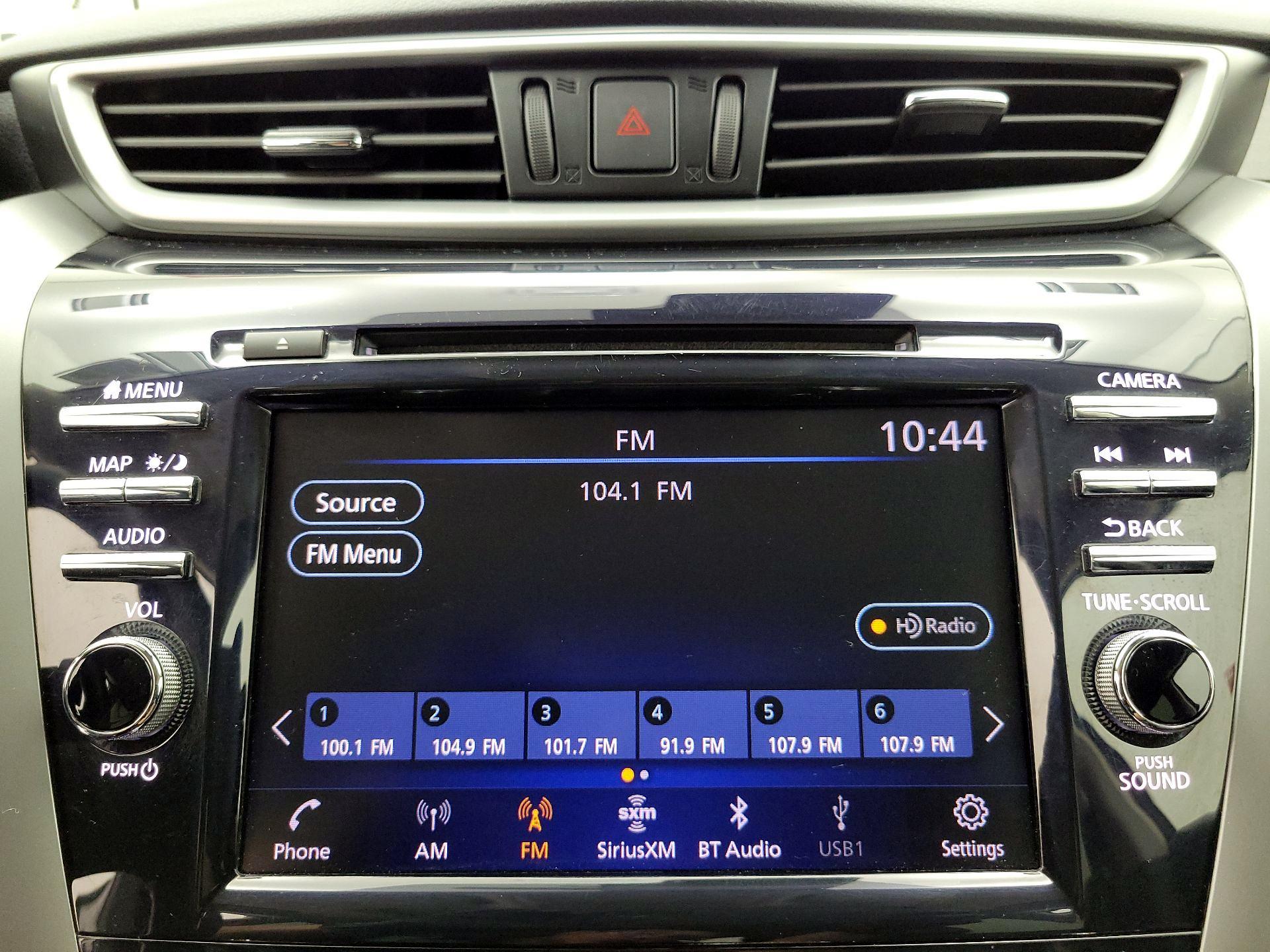 Thumbnail: 2019 Nissan Murano - 16