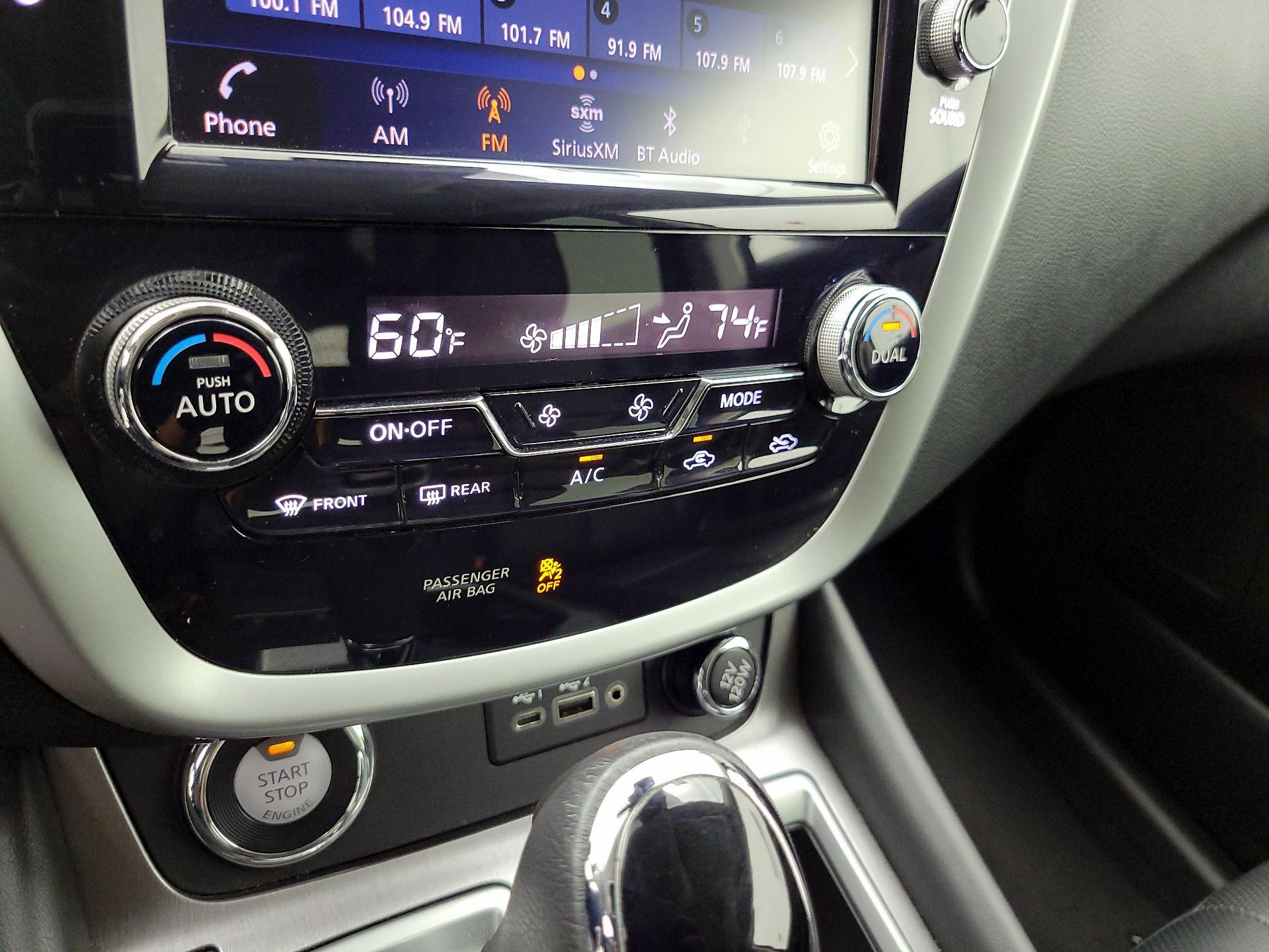 Thumbnail: 2019 Nissan Murano - 17