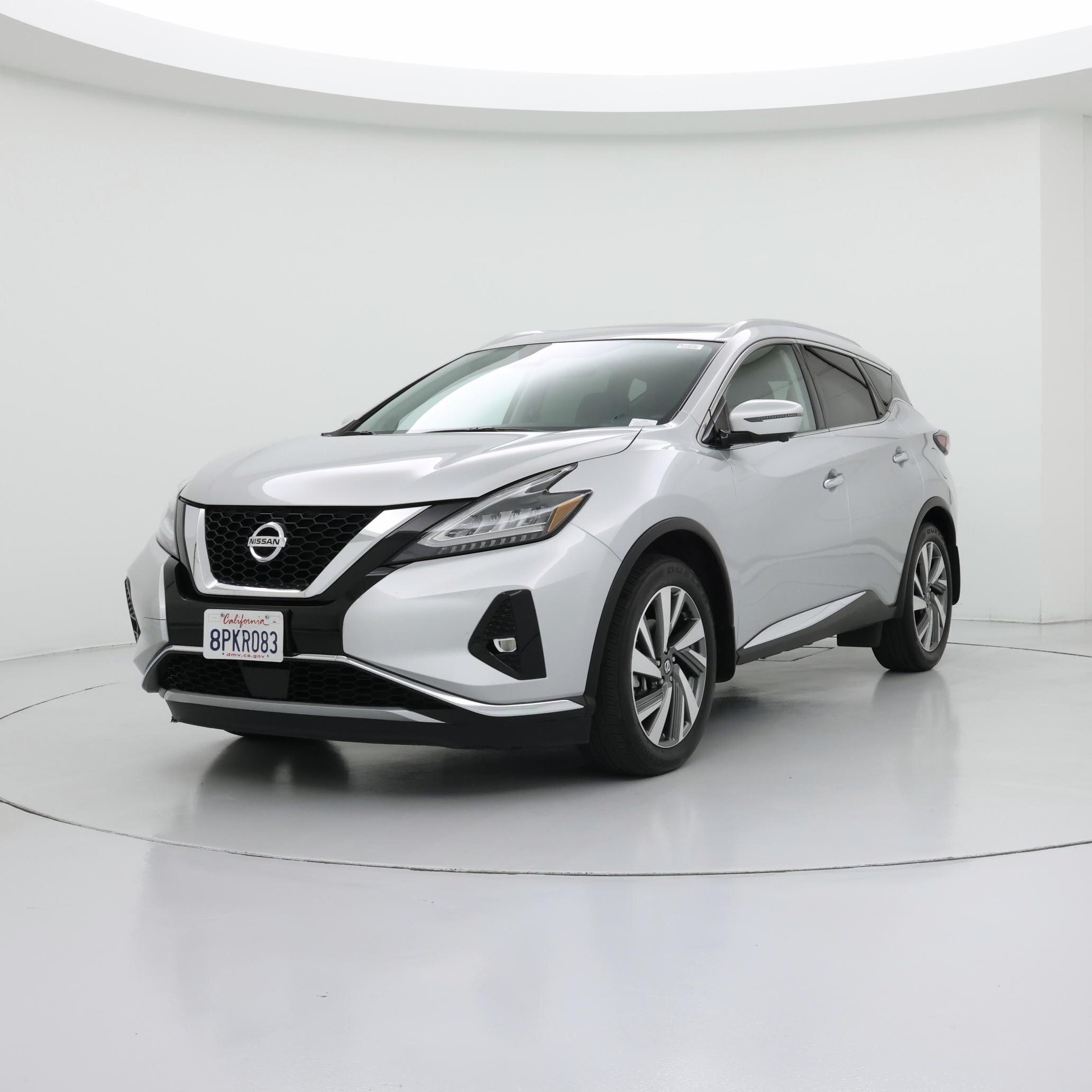 Thumbnail: 2019 Nissan Murano - 4