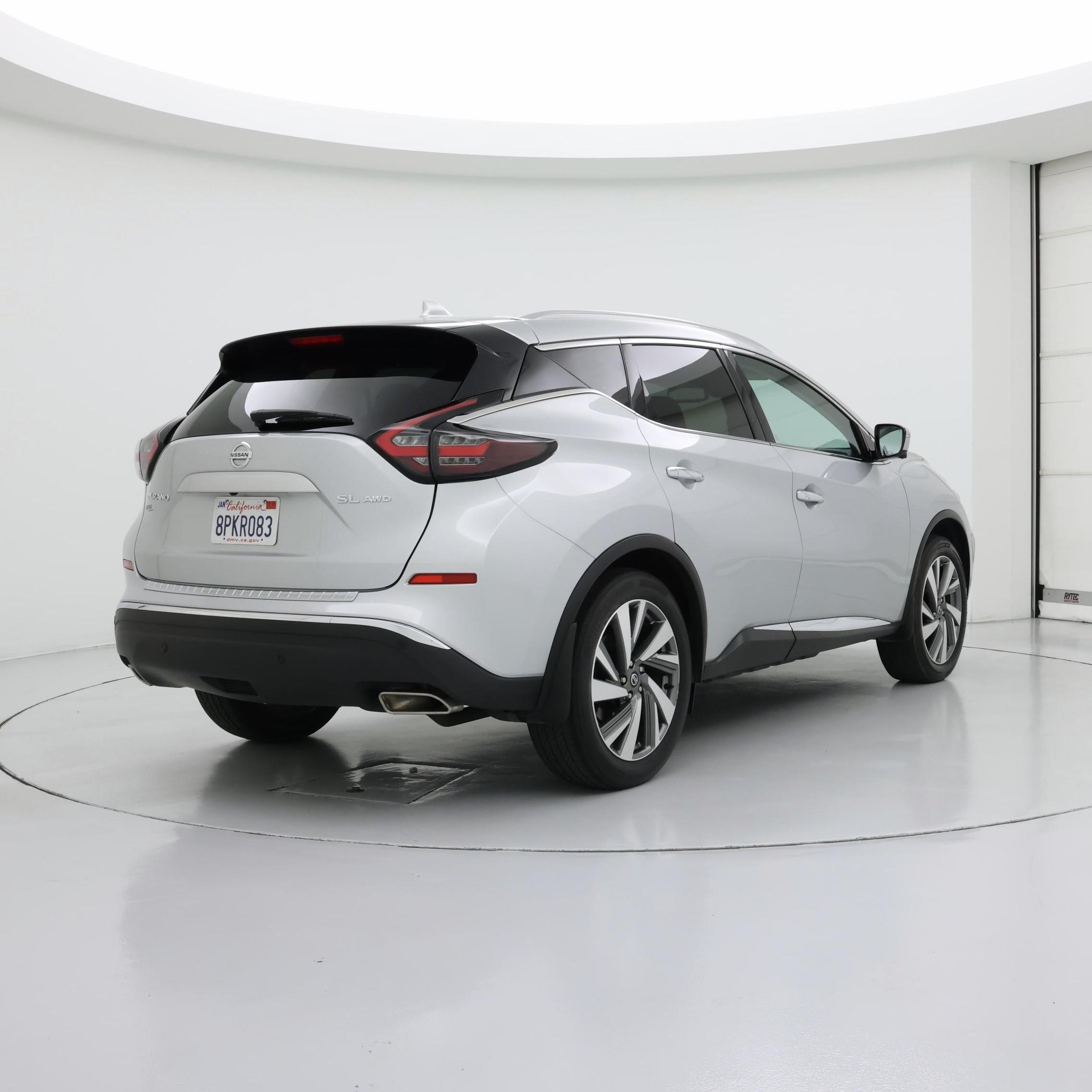 Thumbnail: 2019 Nissan Murano - 8