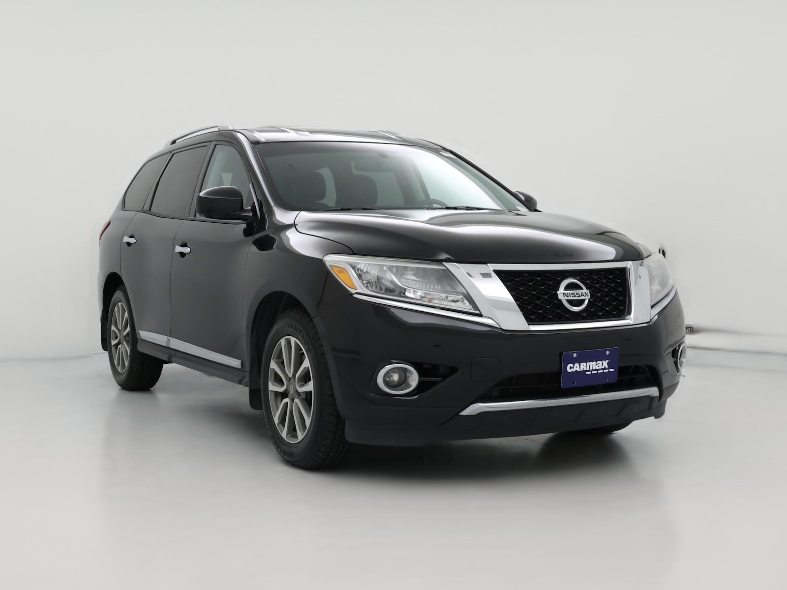 2016 Nissan Pathfinder