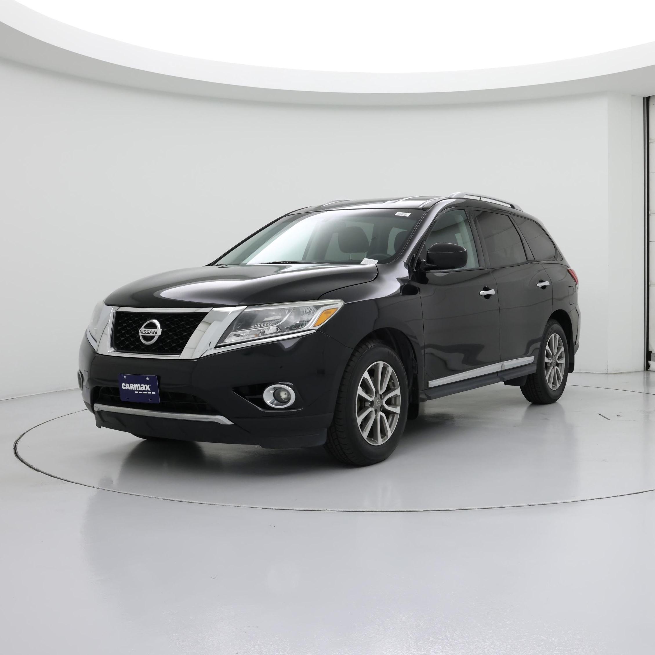 Thumbnail: 2016 Nissan Pathfinder - 4