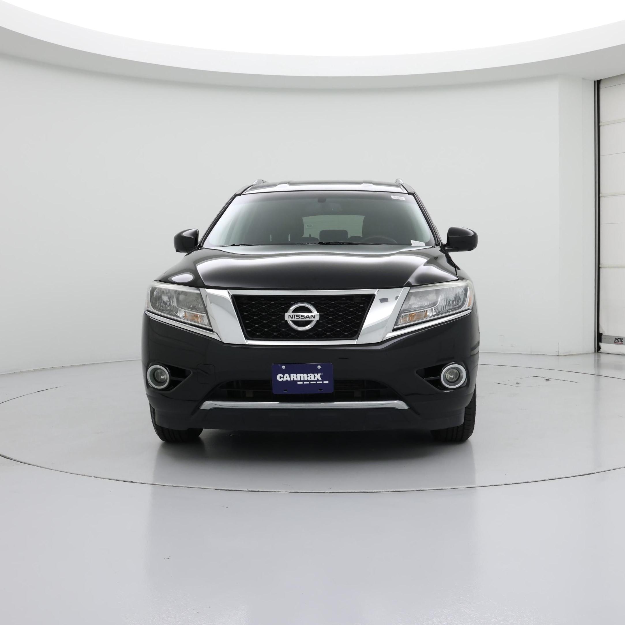 Thumbnail: 2016 Nissan Pathfinder - 5