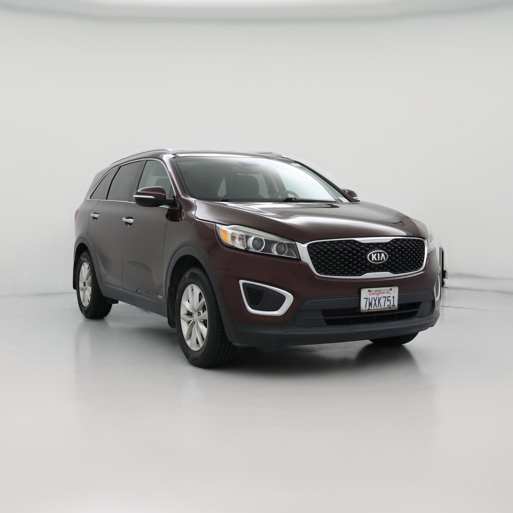 Thumbnail: 2017 Kia Sorento - 1