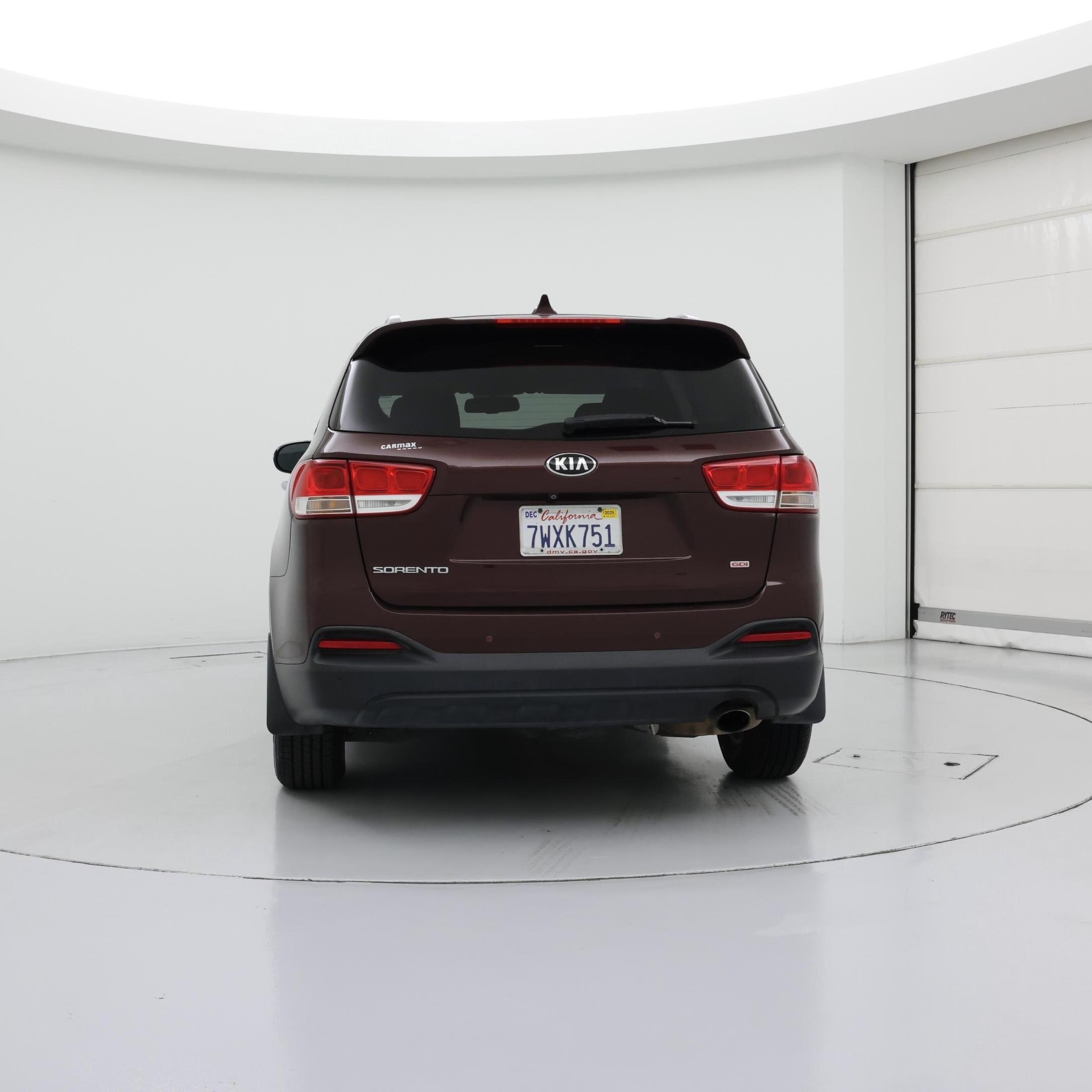 Thumbnail: 2017 Kia Sorento - 6