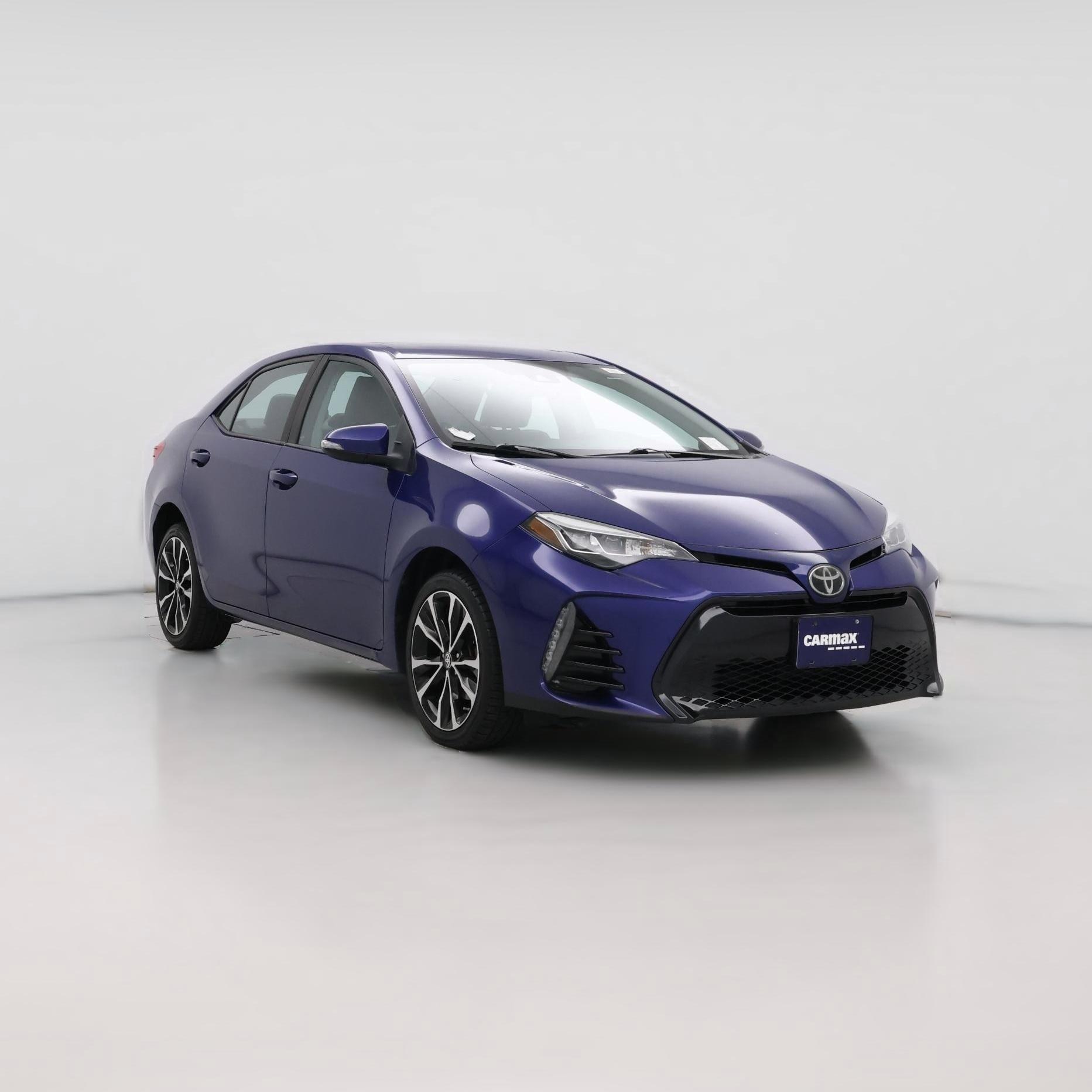 Thumbnail: 2017 Toyota Corolla - 1
