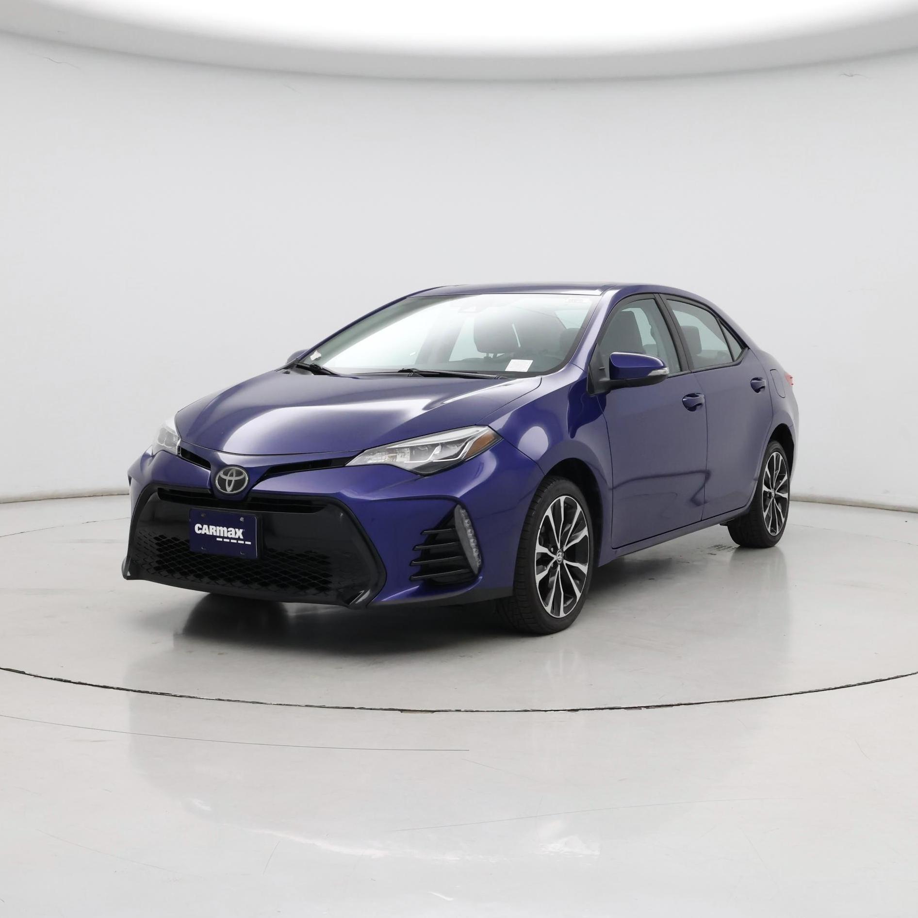 Thumbnail: 2017 Toyota Corolla - 4