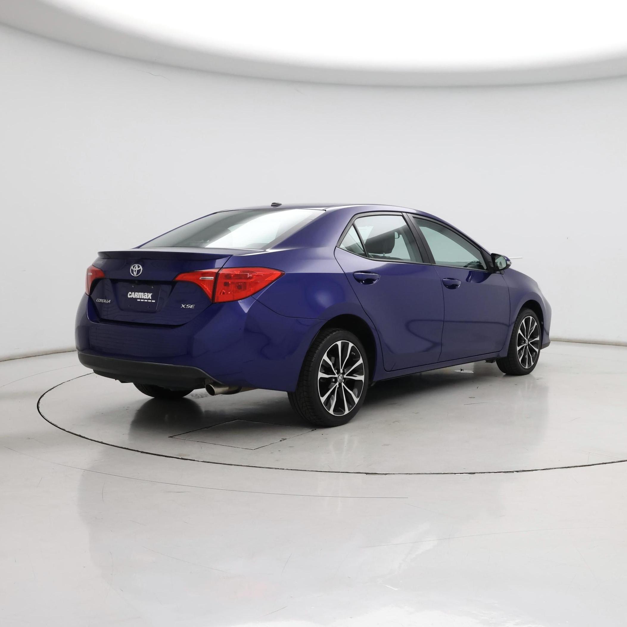 Thumbnail: 2017 Toyota Corolla - 8